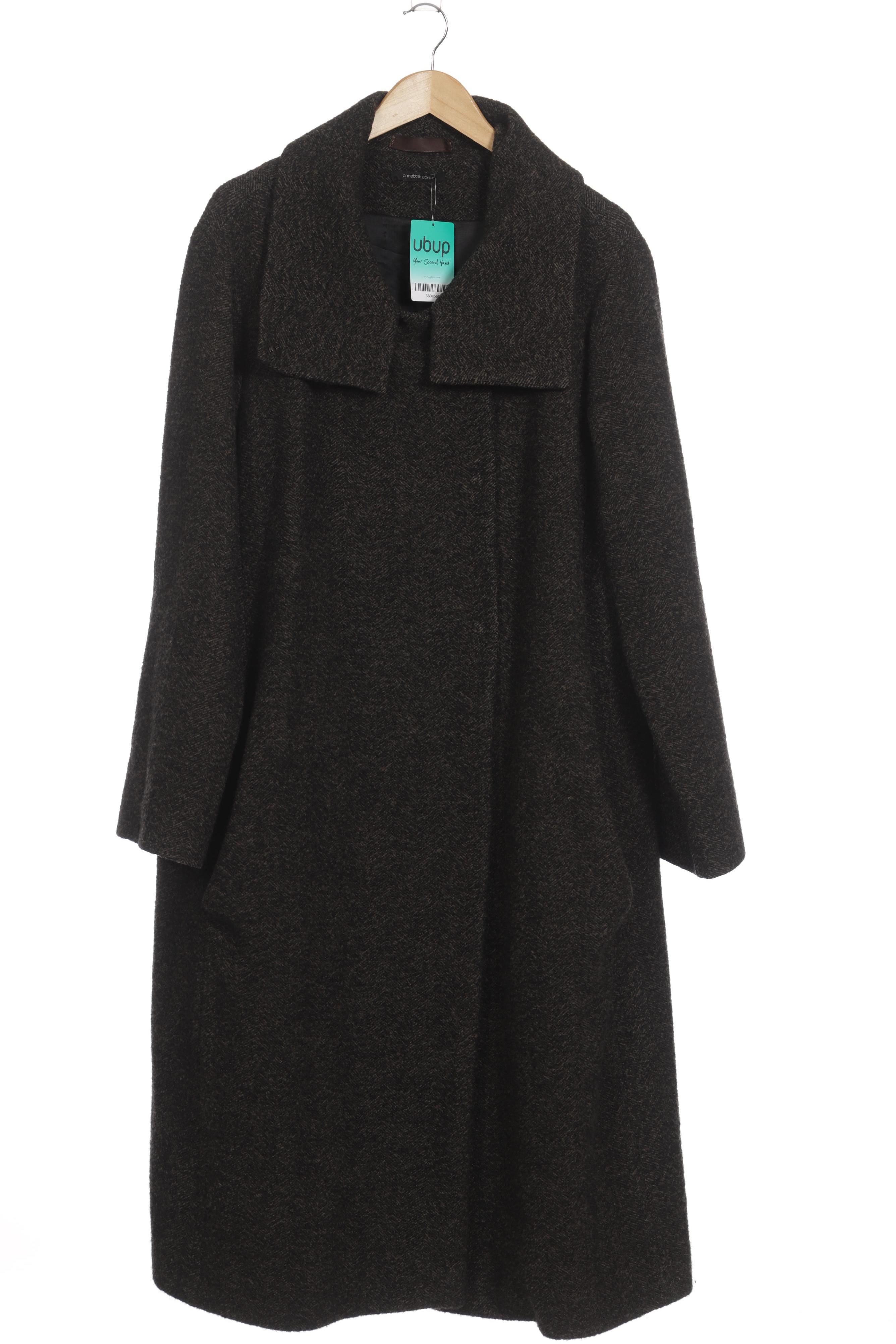 

Annette Görtz Damen Mantel, grau, Gr. 44