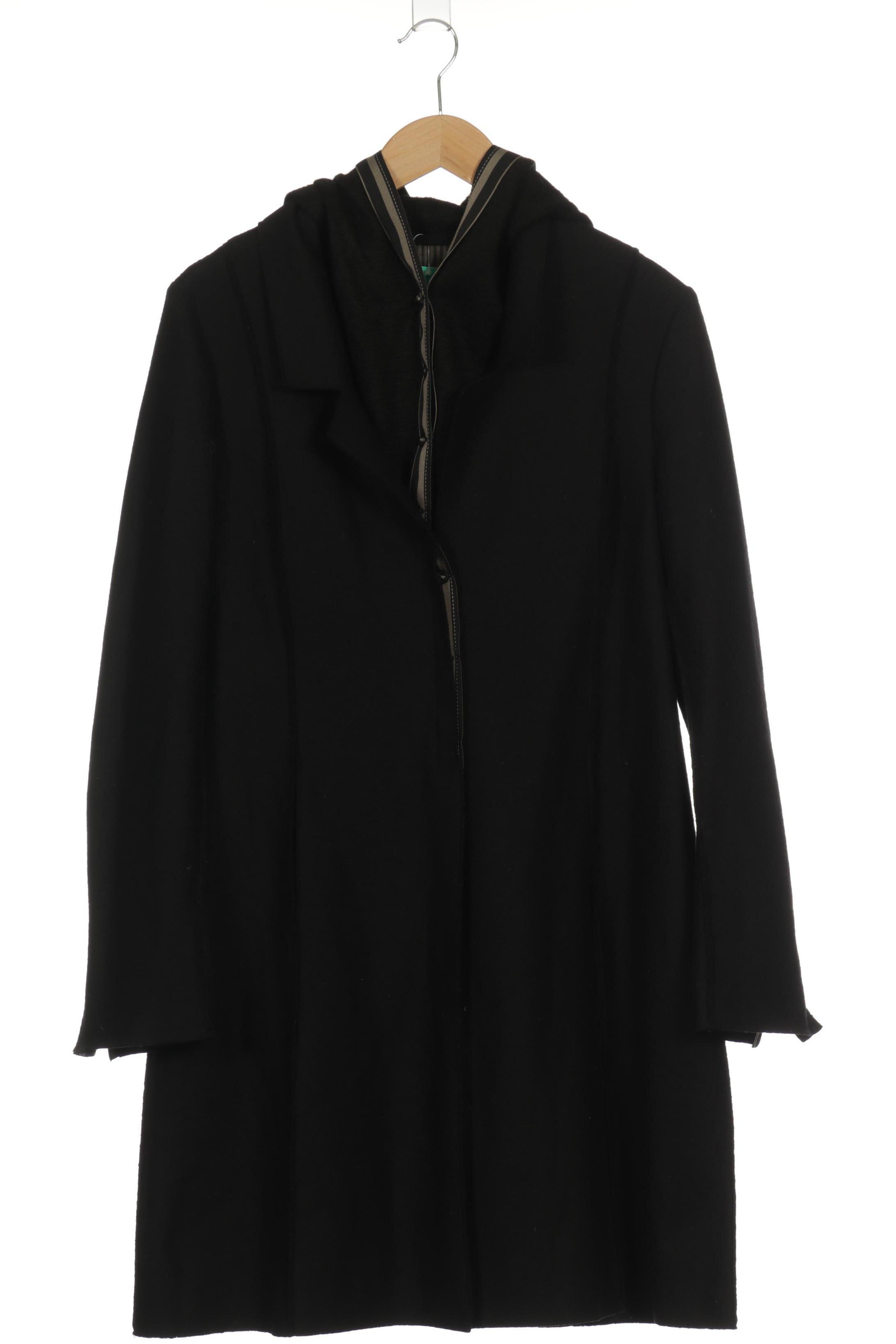 

Annette Görtz Damen Mantel, schwarz, Gr. 38