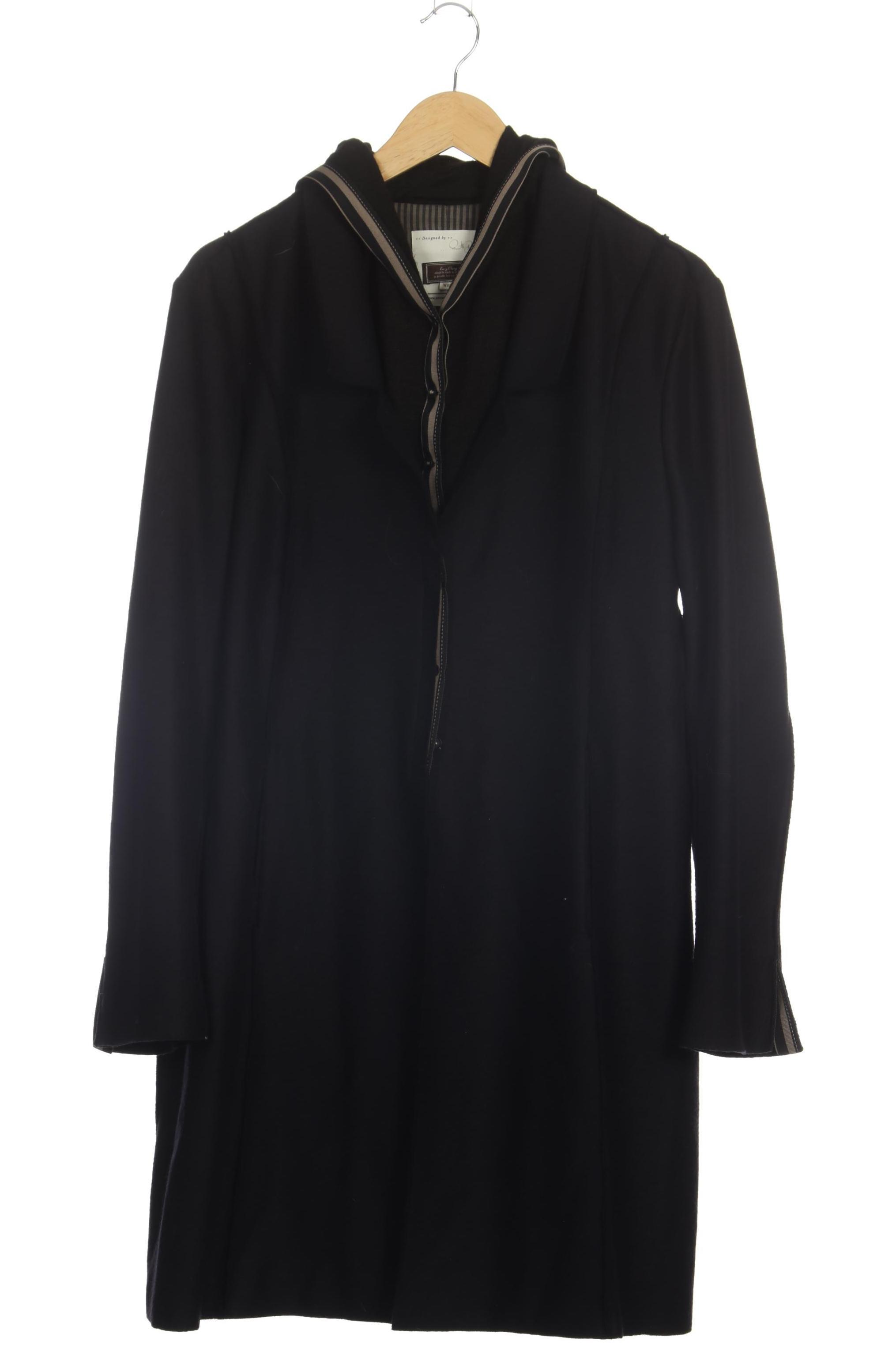 

Annette Görtz Damen Mantel, schwarz, Gr. 46