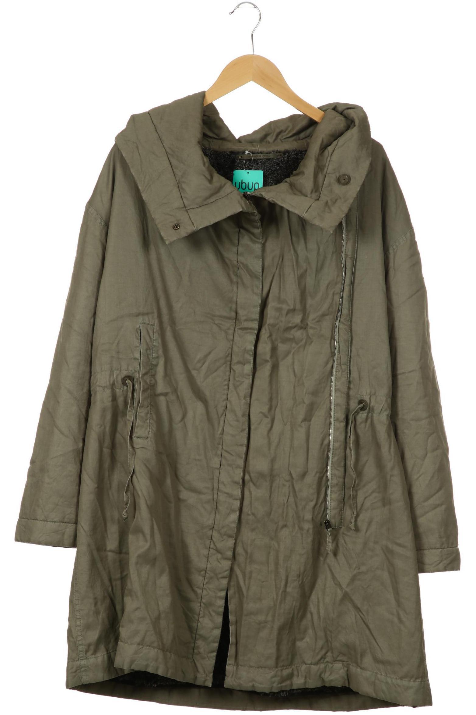 

Annette Görtz Damen Mantel, grün, Gr.