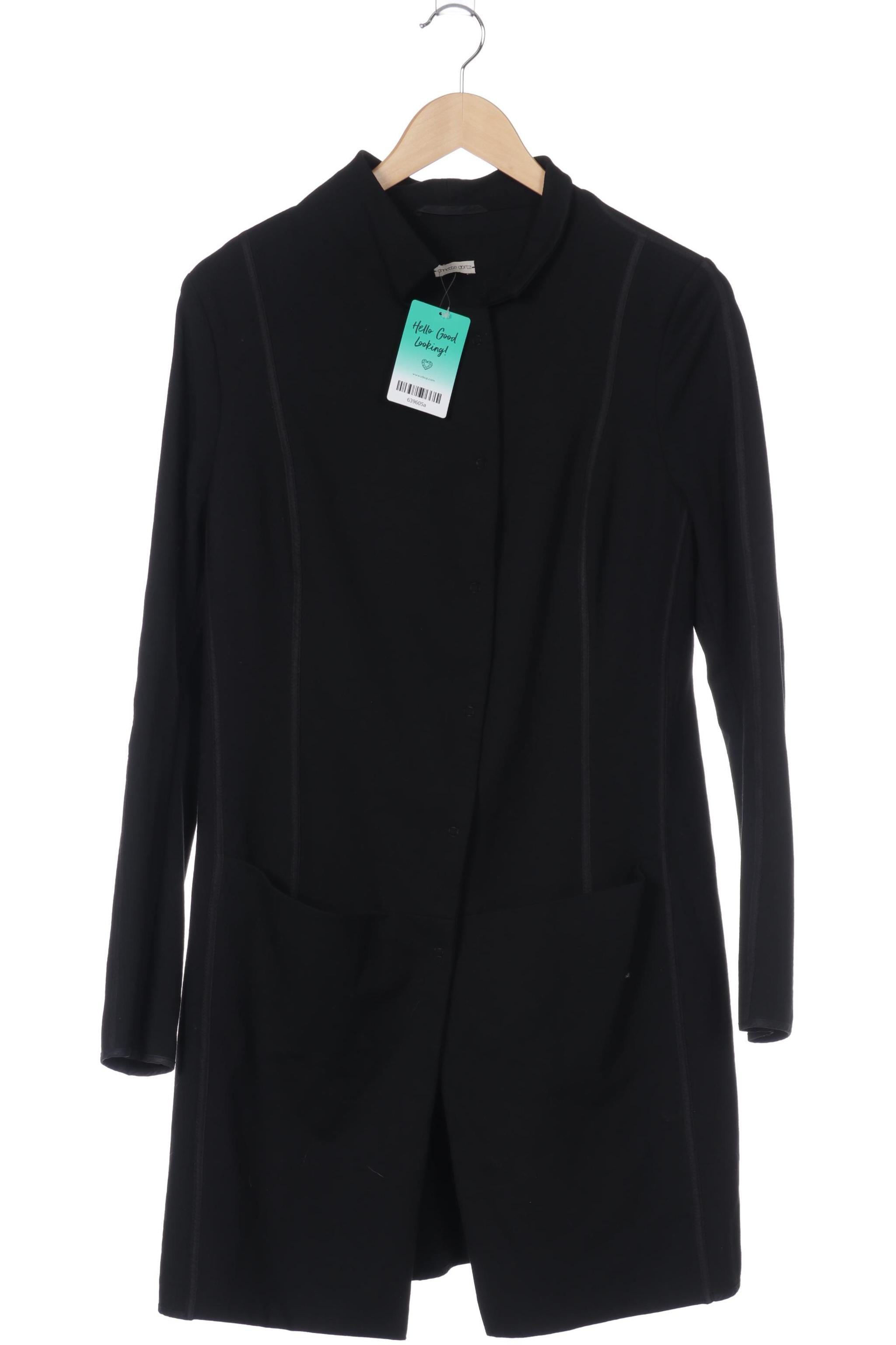 

Annette Görtz Damen Mantel, schwarz, Gr. 40