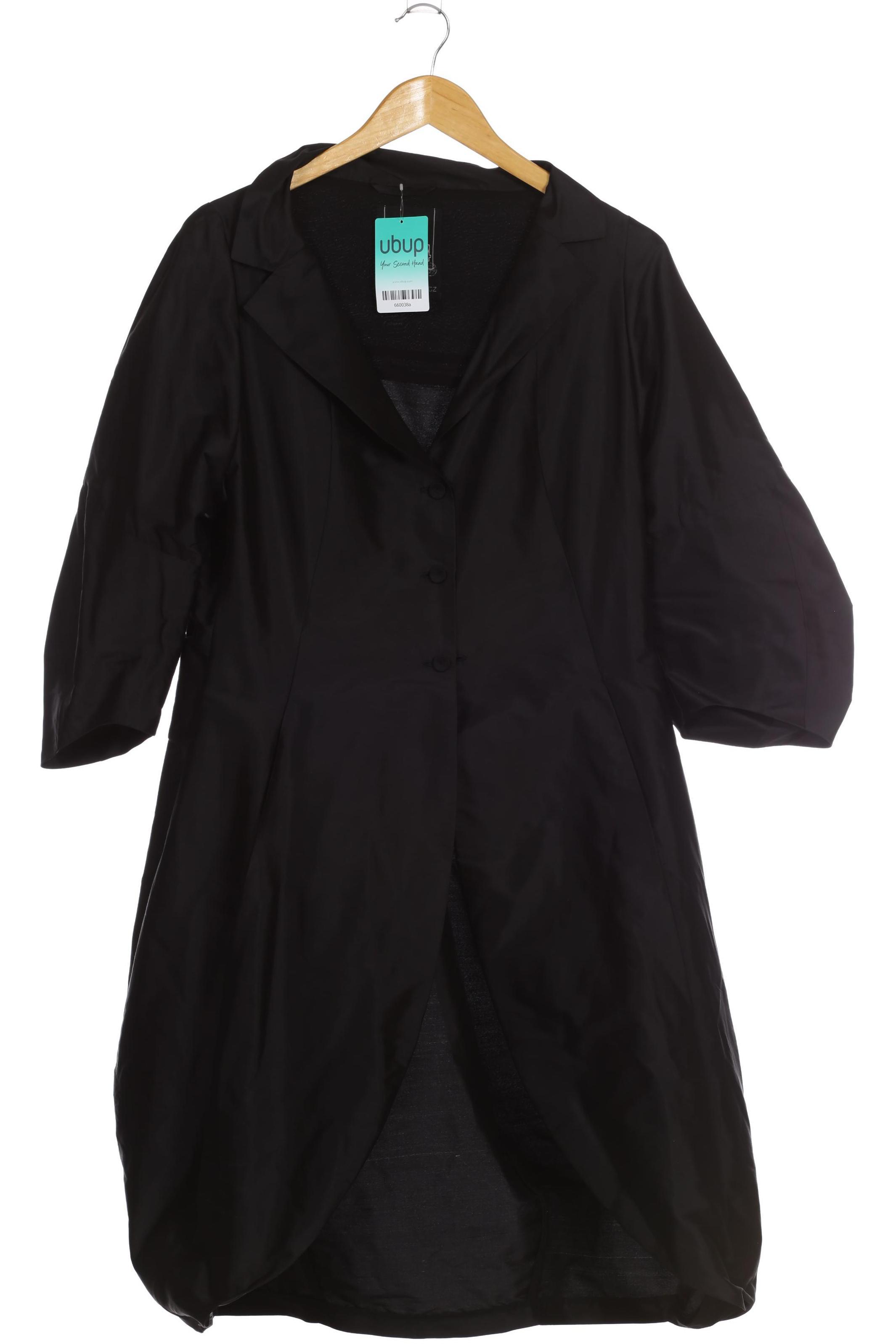 

Annette Görtz Damen Mantel, schwarz, Gr. 42