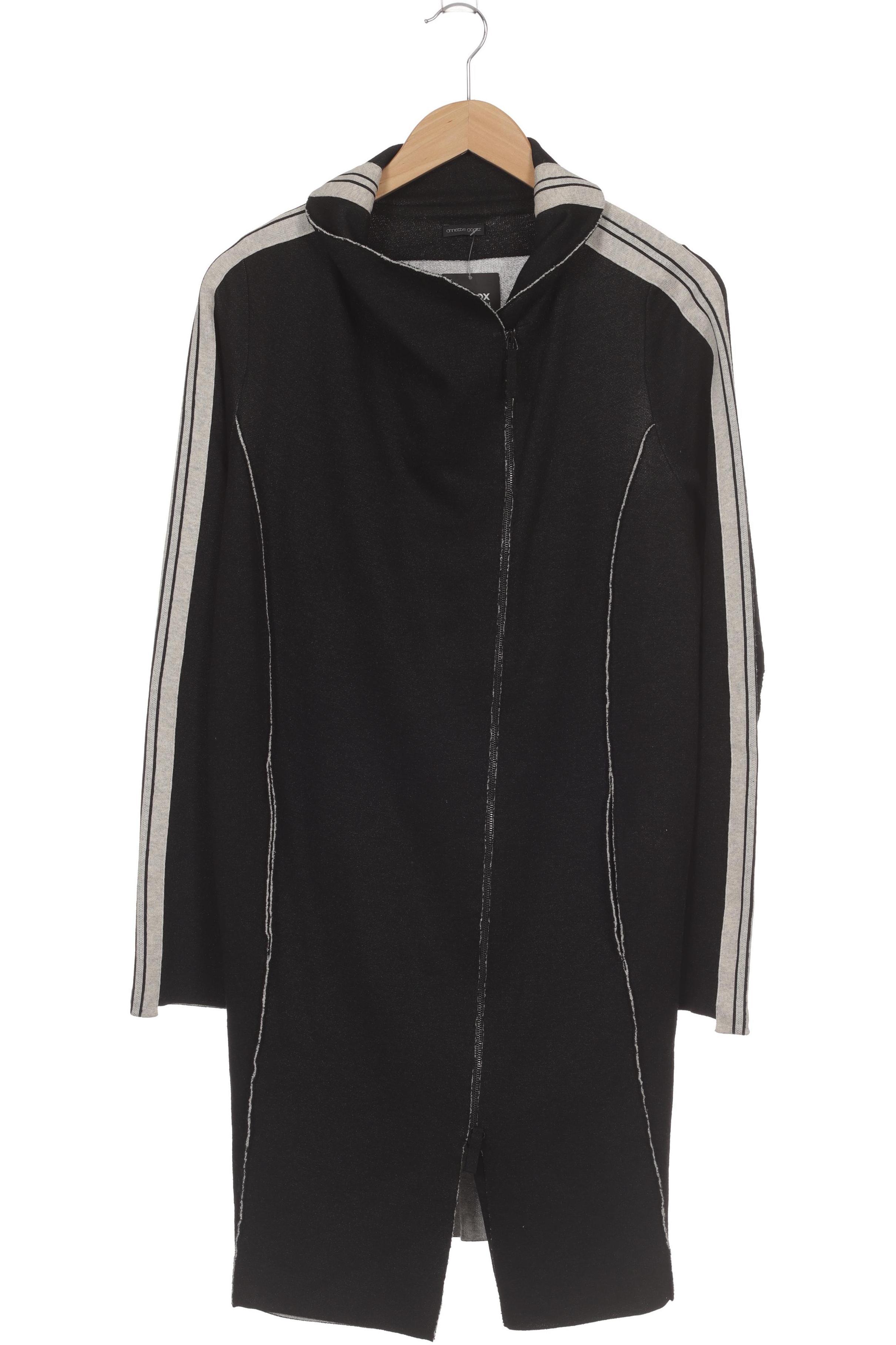

Annette Görtz Damen Strickjacke, schwarz, Gr.