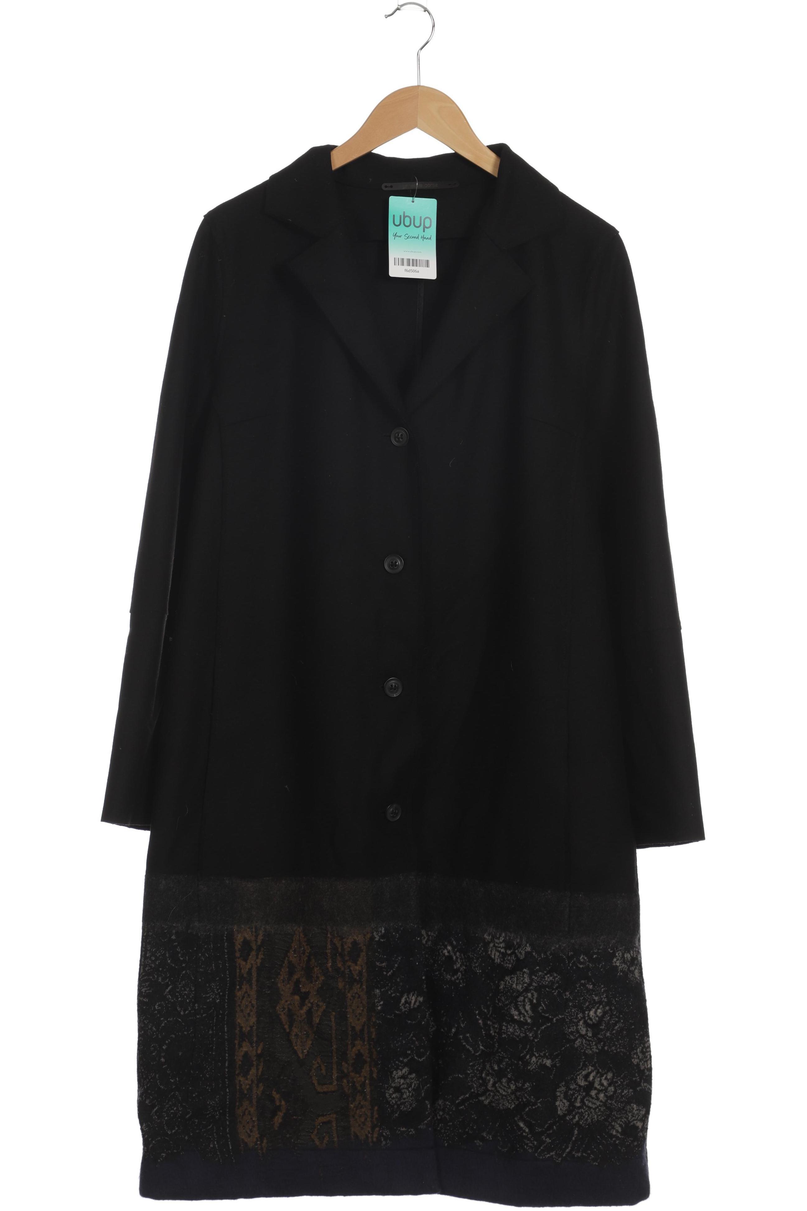 

Annette Görtz Damen Mantel, schwarz, Gr. 42