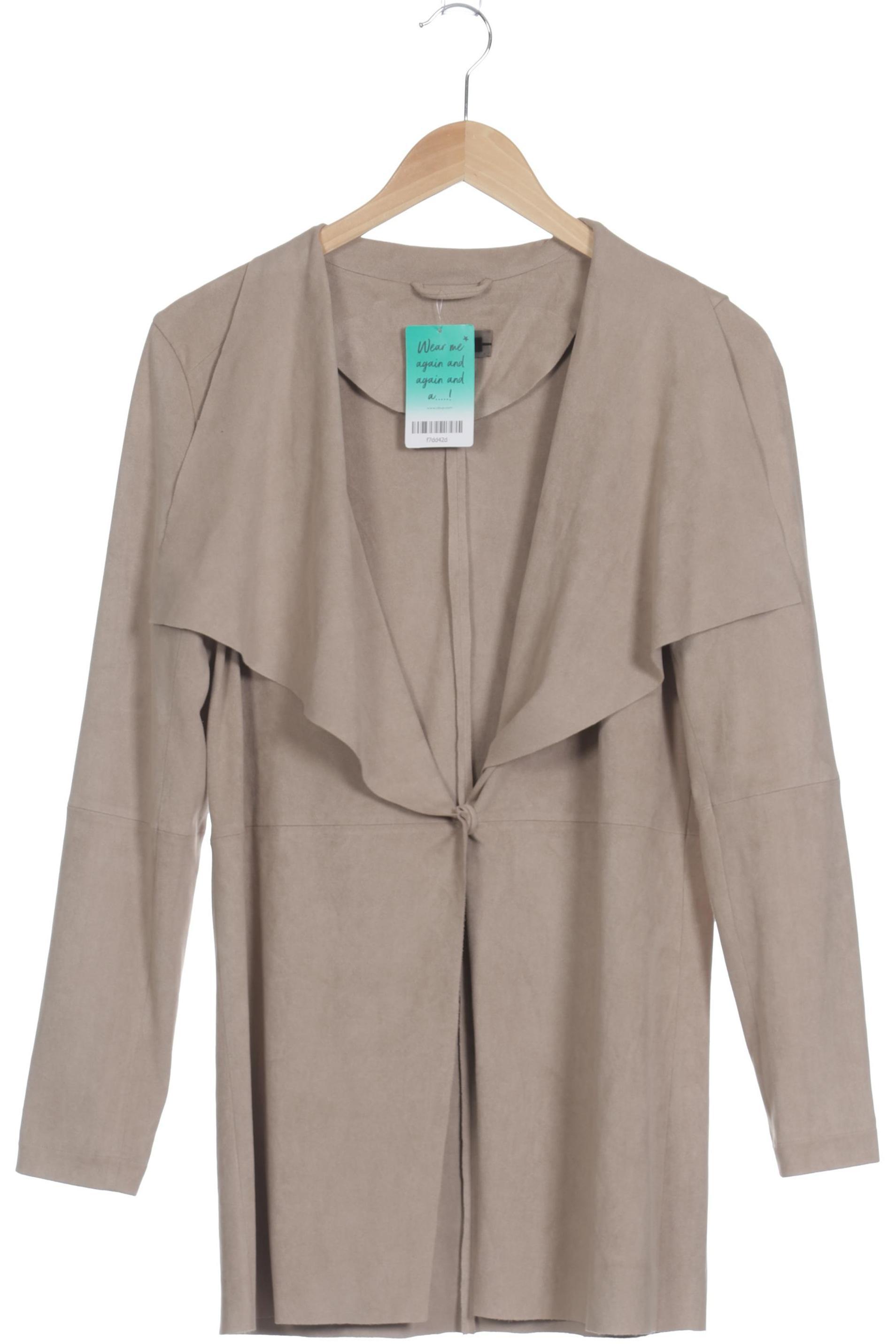 

Annette Görtz Damen Mantel, beige, Gr.