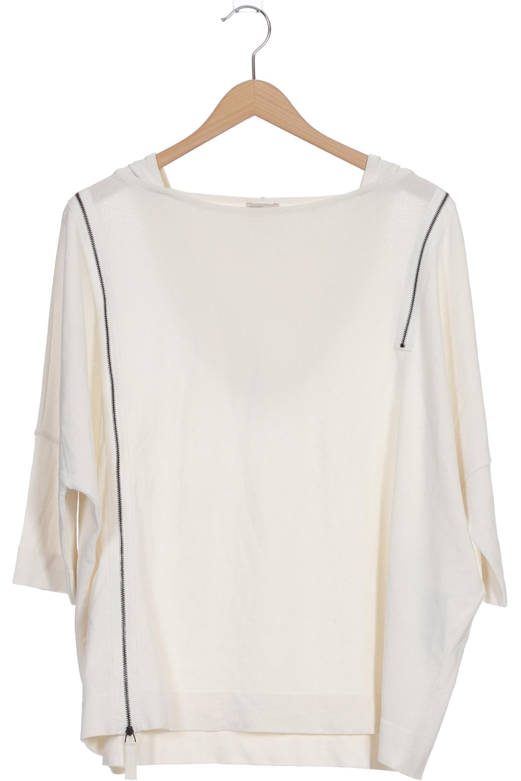 

Annette Görtz Damen Pullover, weiß, Gr.