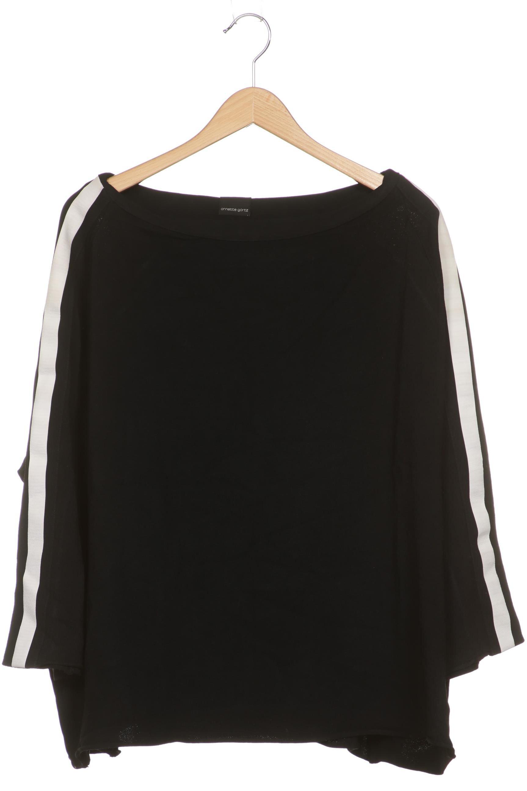 

Annette Görtz Damen Pullover, schwarz, Gr.