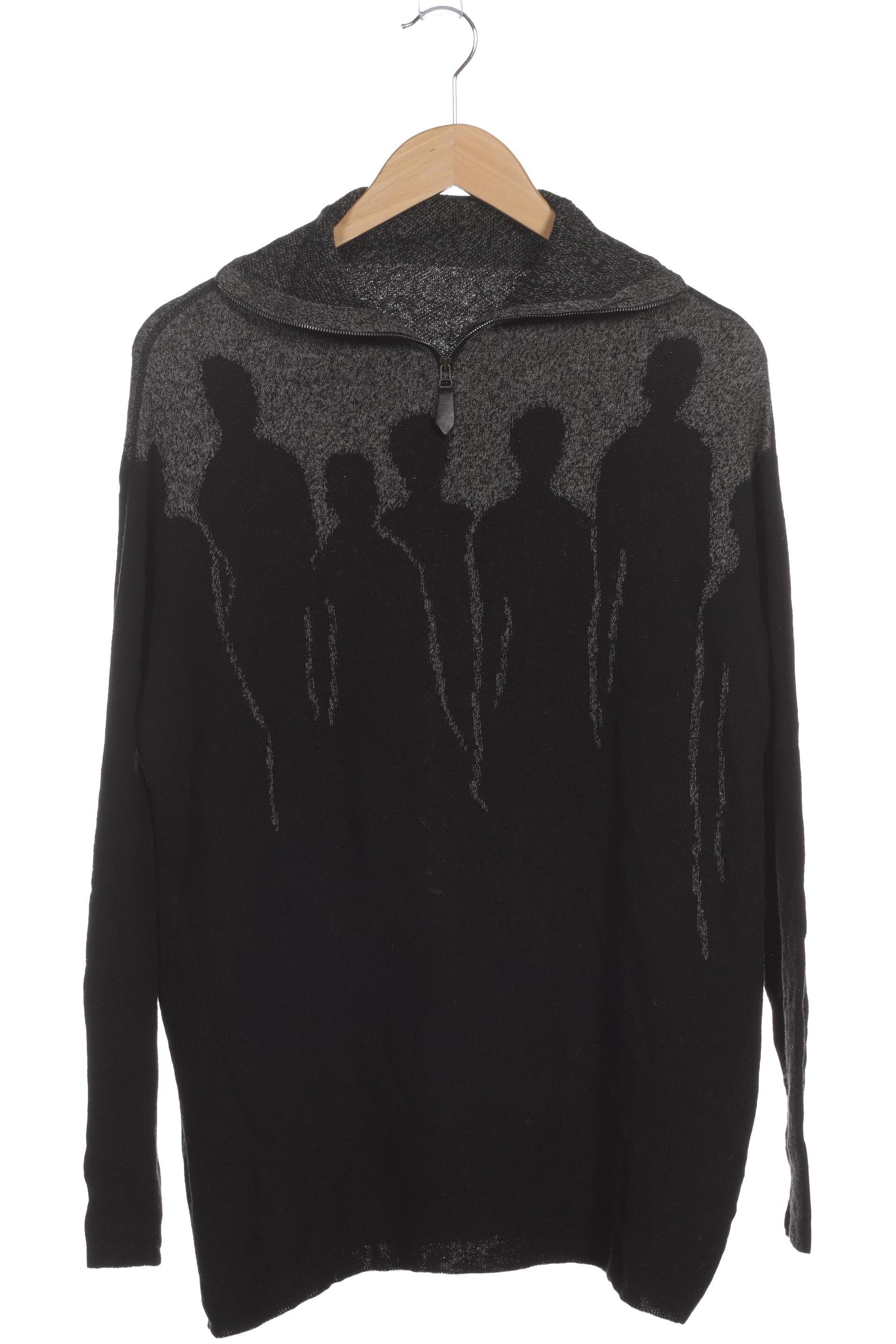 

Annette Görtz Damen Pullover, schwarz, Gr.