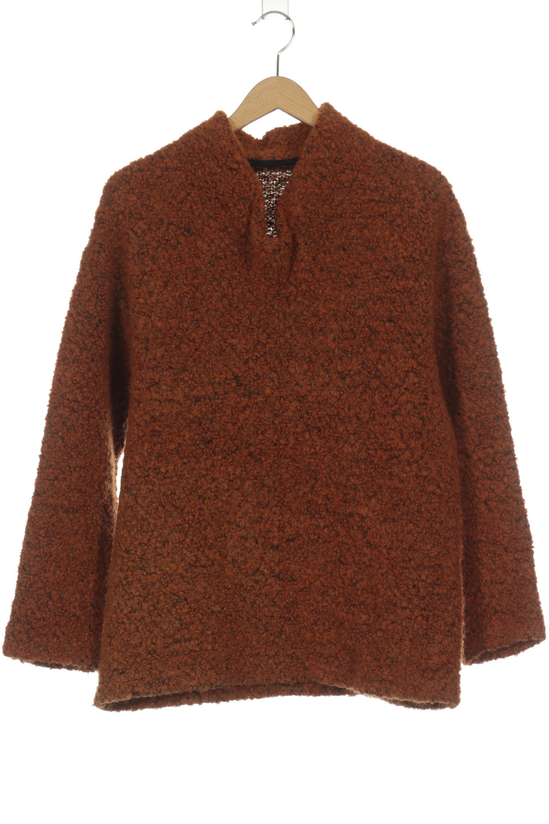 

Annette Görtz Damen Pullover, orange, Gr.