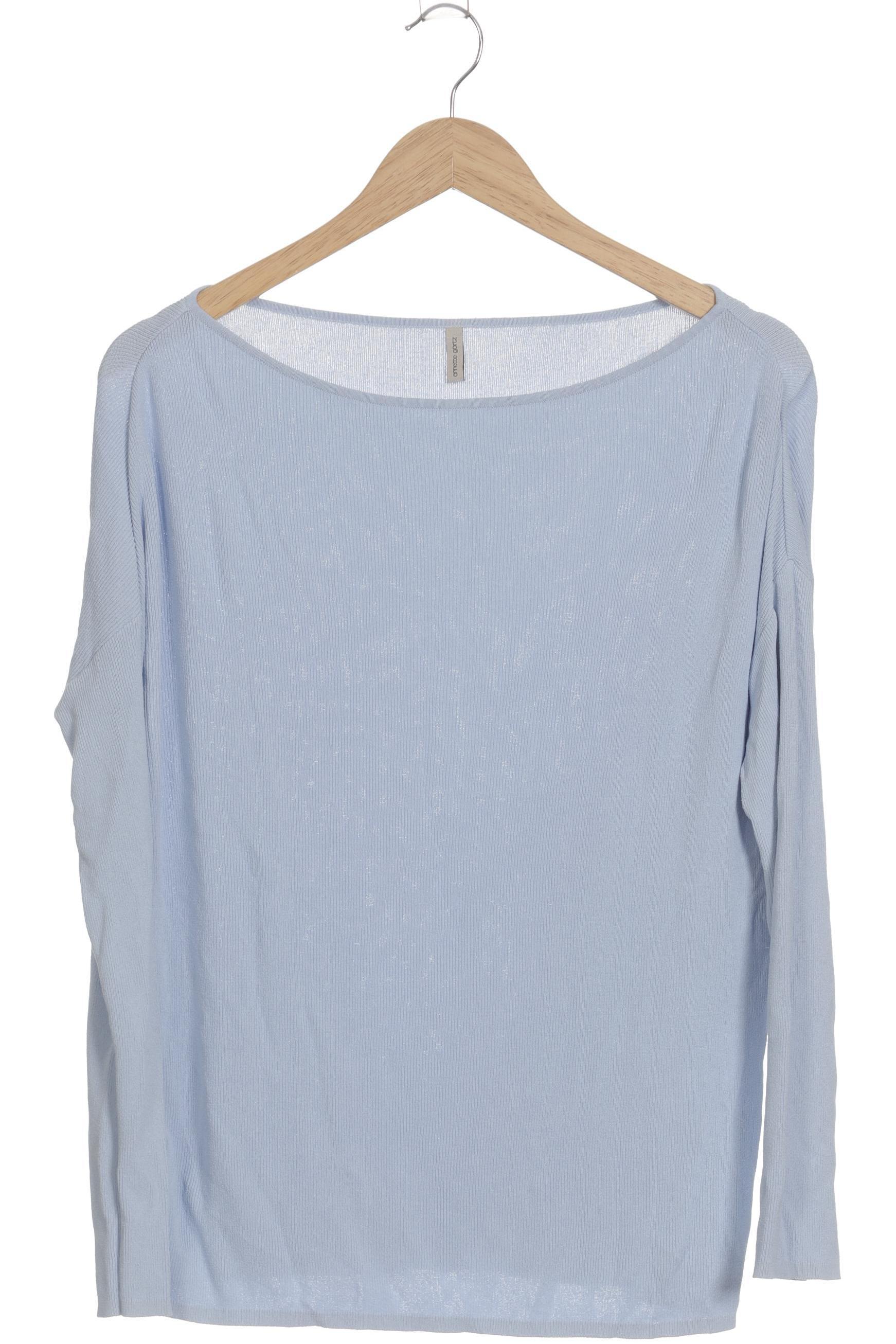 

Annette Görtz Damen Pullover, blau, Gr.