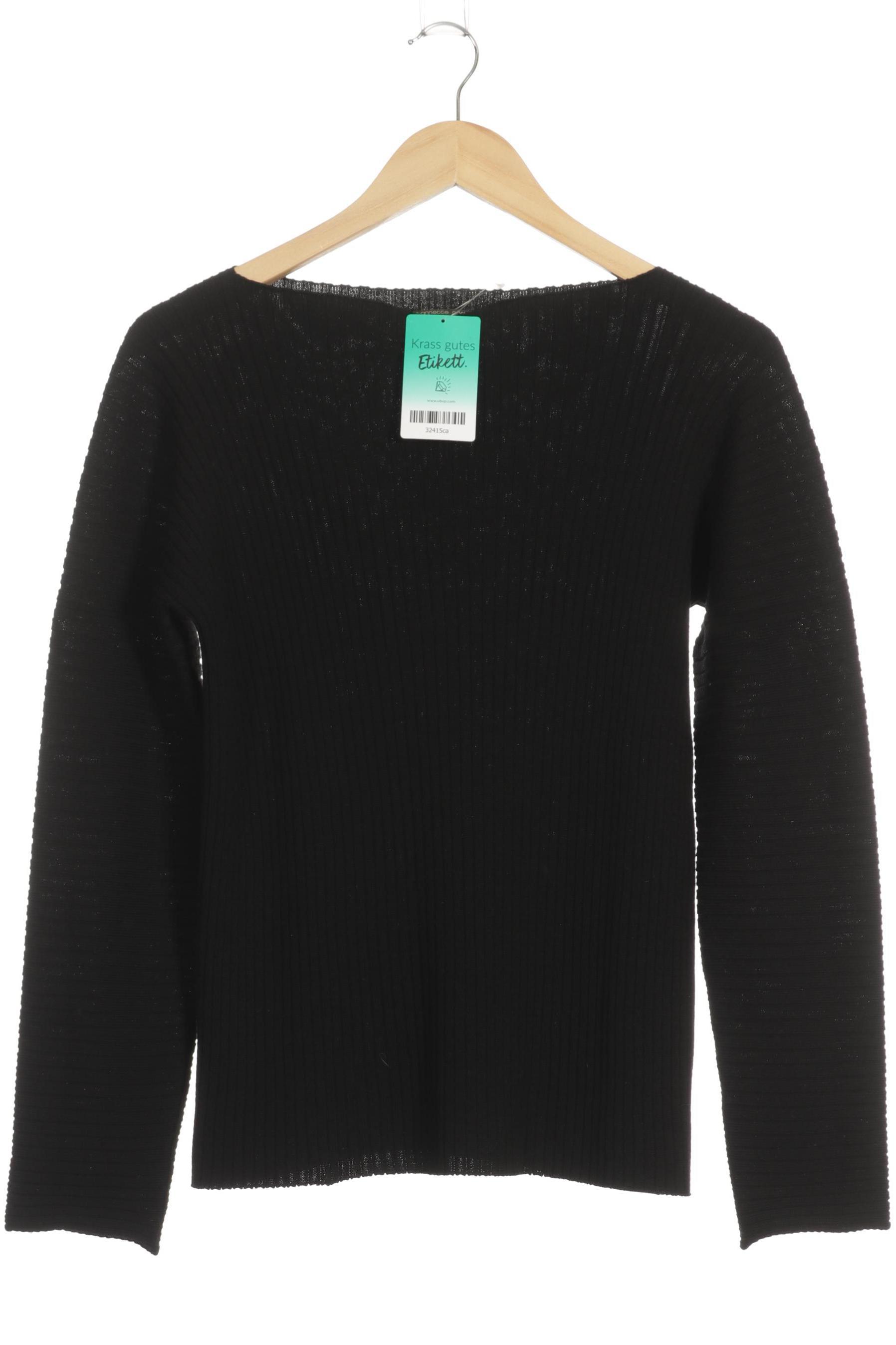 

Annette Görtz Damen Pullover, schwarz, Gr.