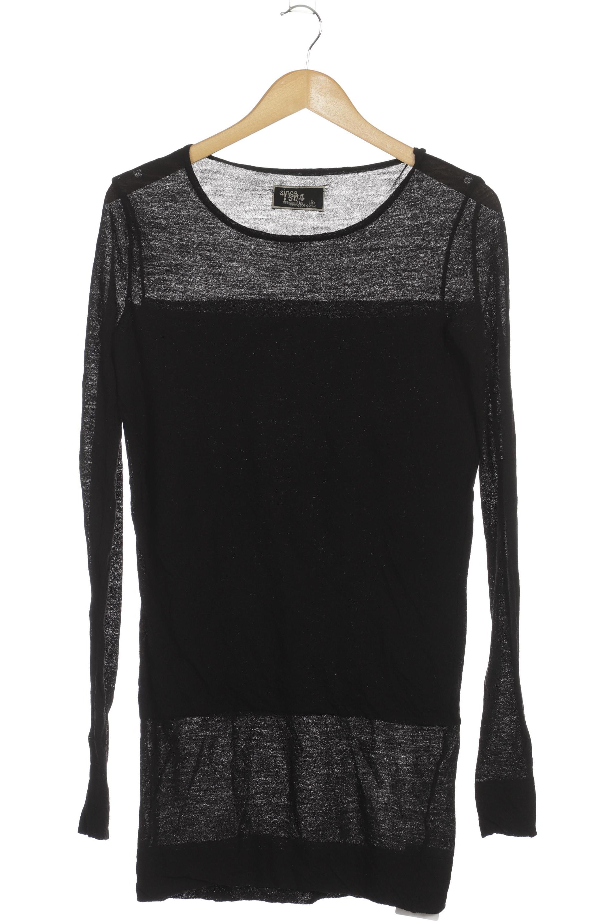 

Annette Görtz Damen Pullover, schwarz, Gr.