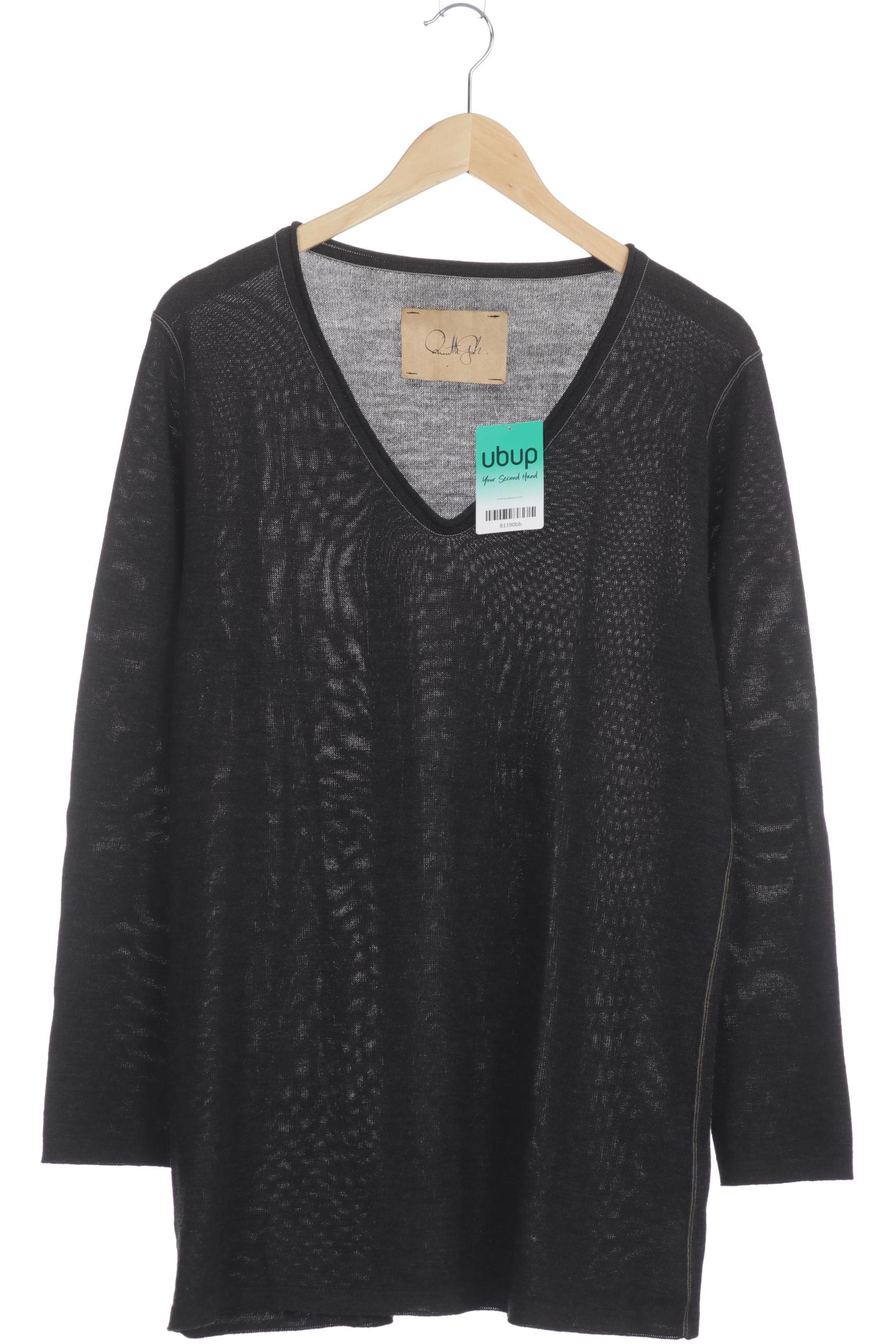 

Annette Görtz Damen Pullover, schwarz, Gr.