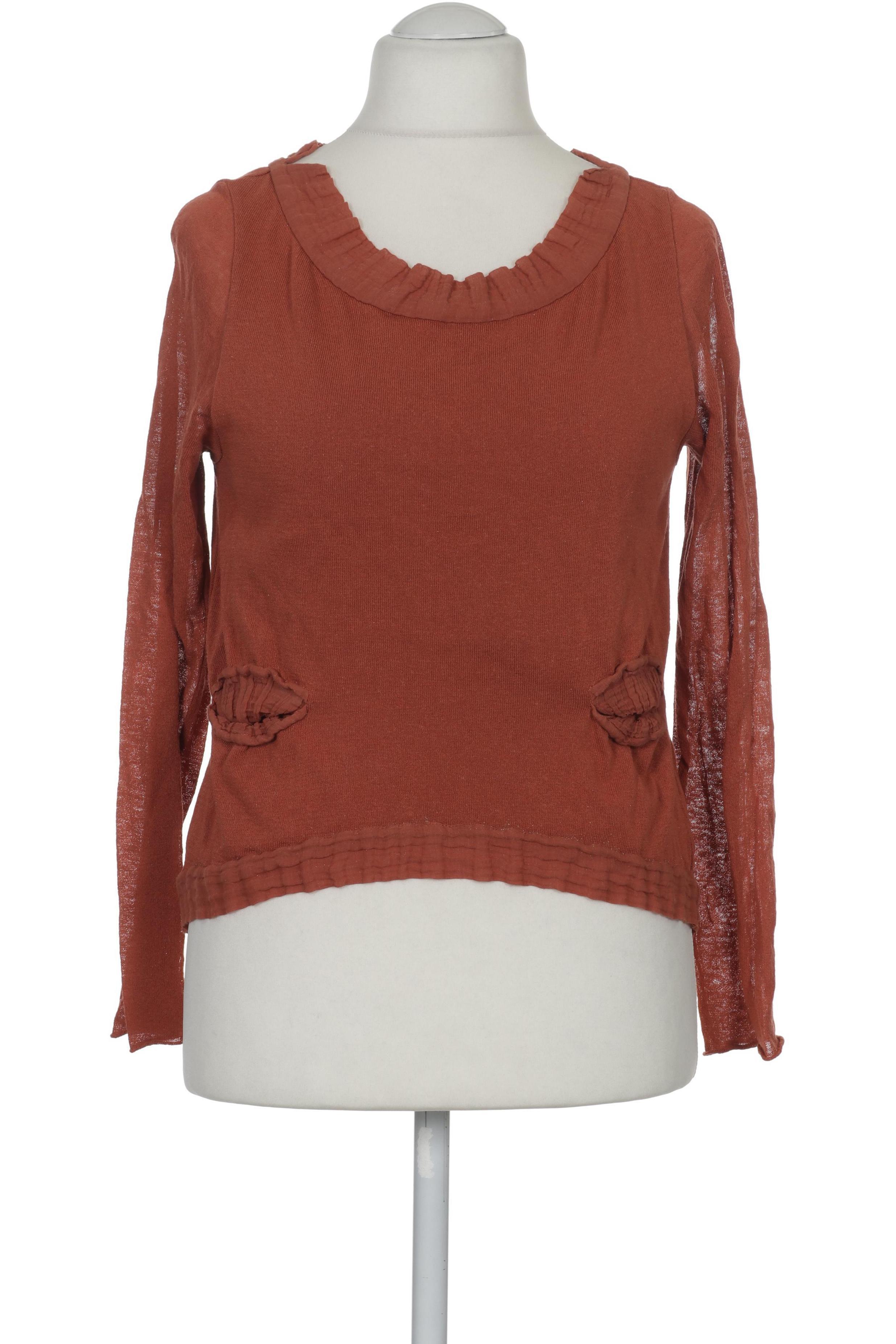 

Annette Görtz Damen Pullover, orange, Gr.