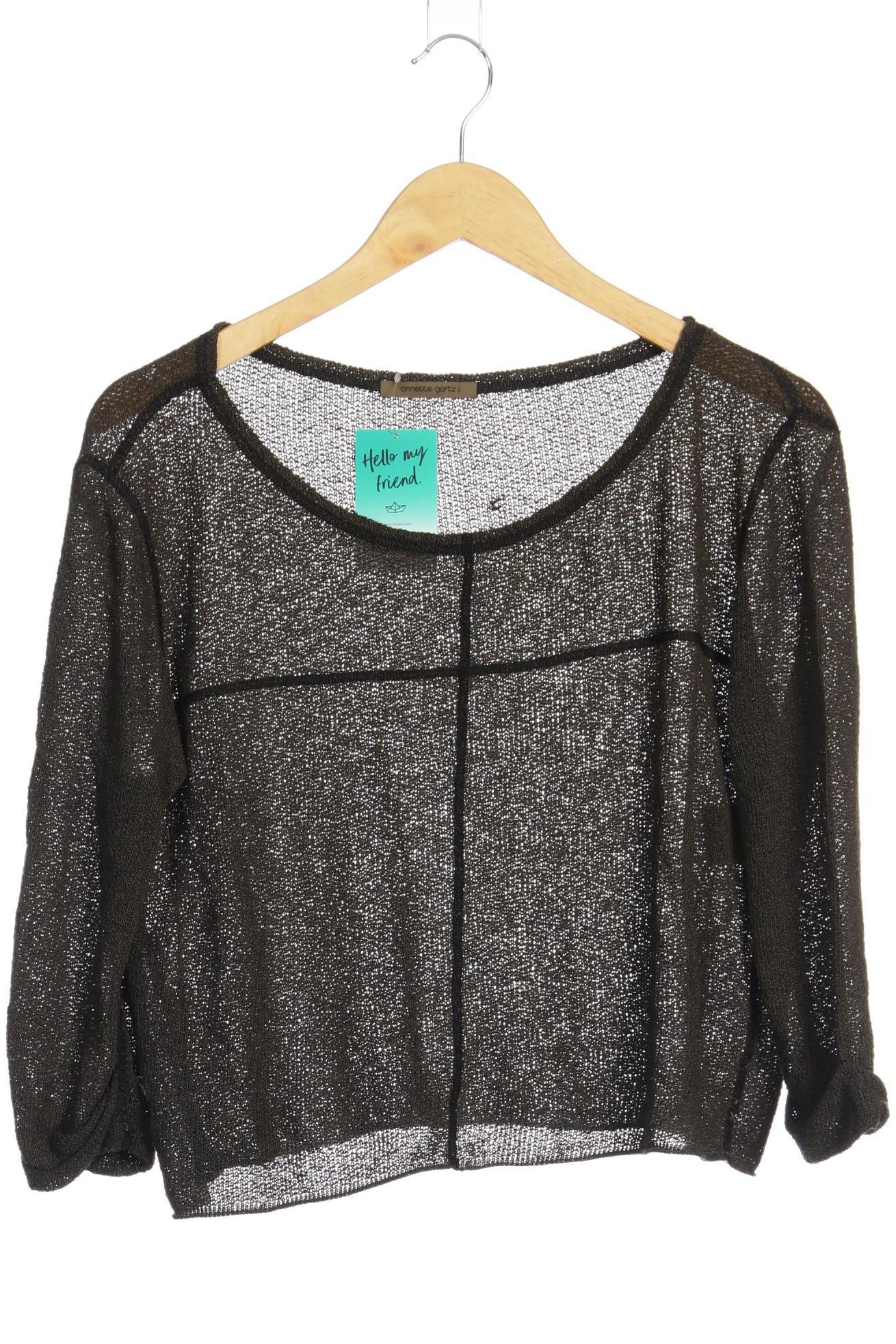 

Annette Görtz Damen Pullover, grün, Gr.