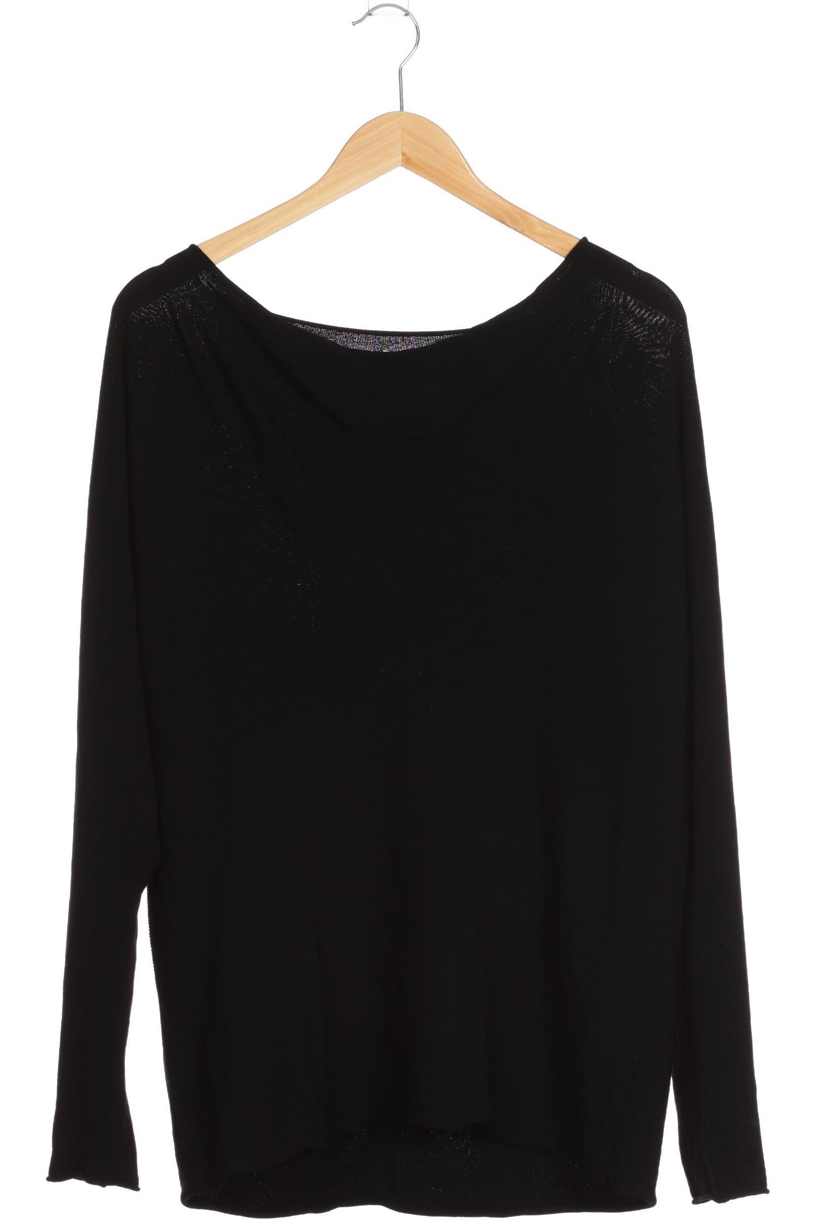 

Annette Görtz Damen Pullover, schwarz, Gr.