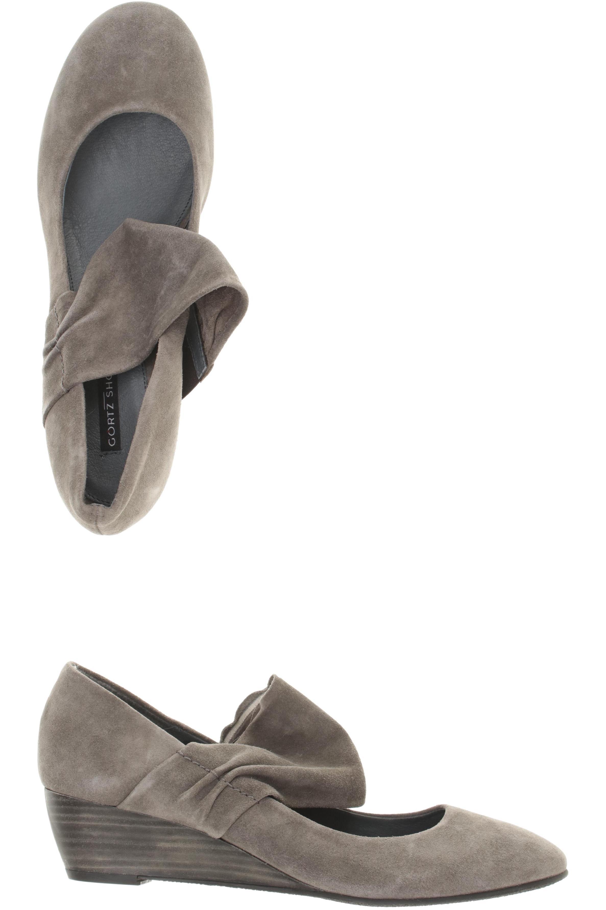 

Annette Görtz Damen Pumps, grau, Gr. 43