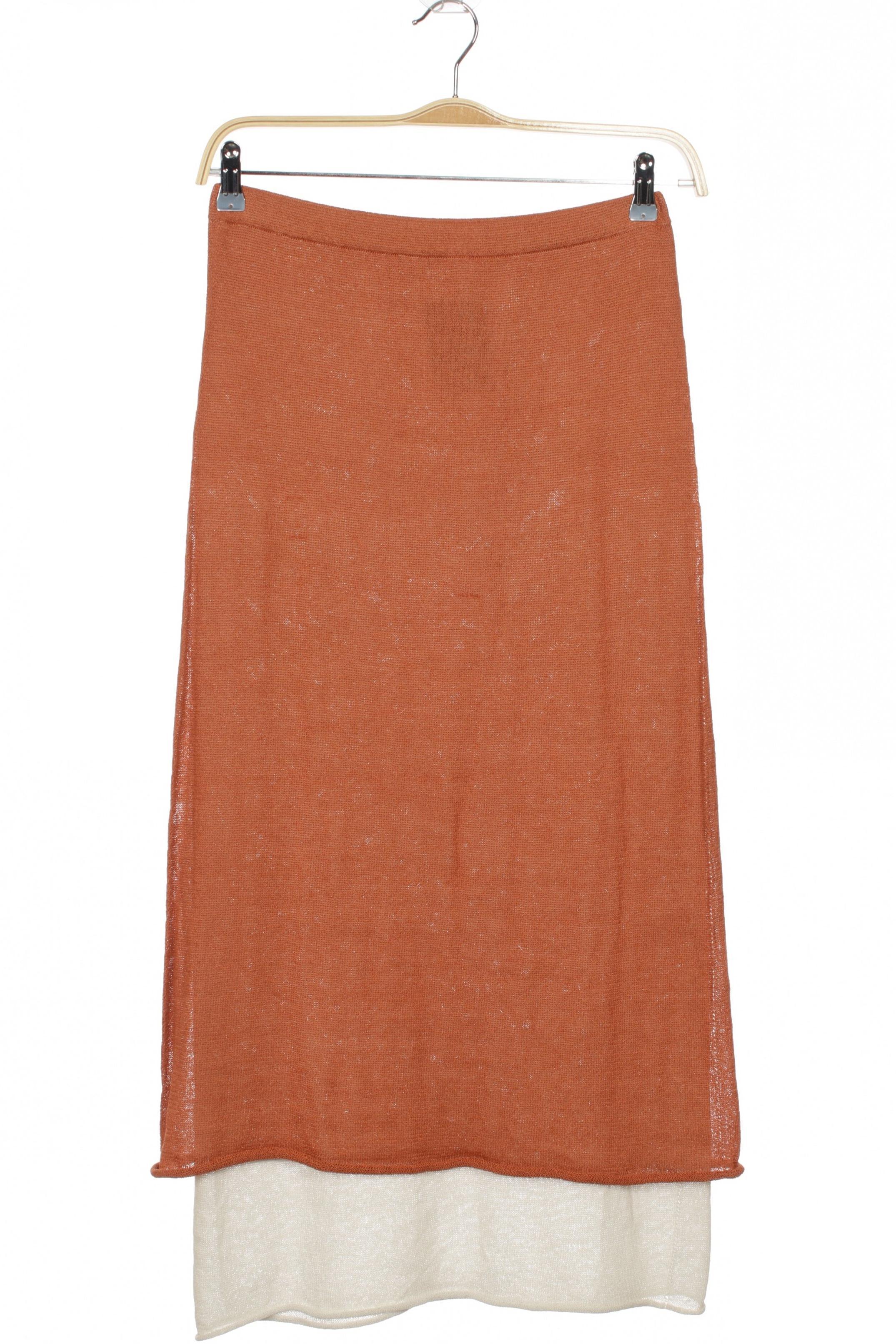 

Annette Görtz Damen Rock, braun, Gr.