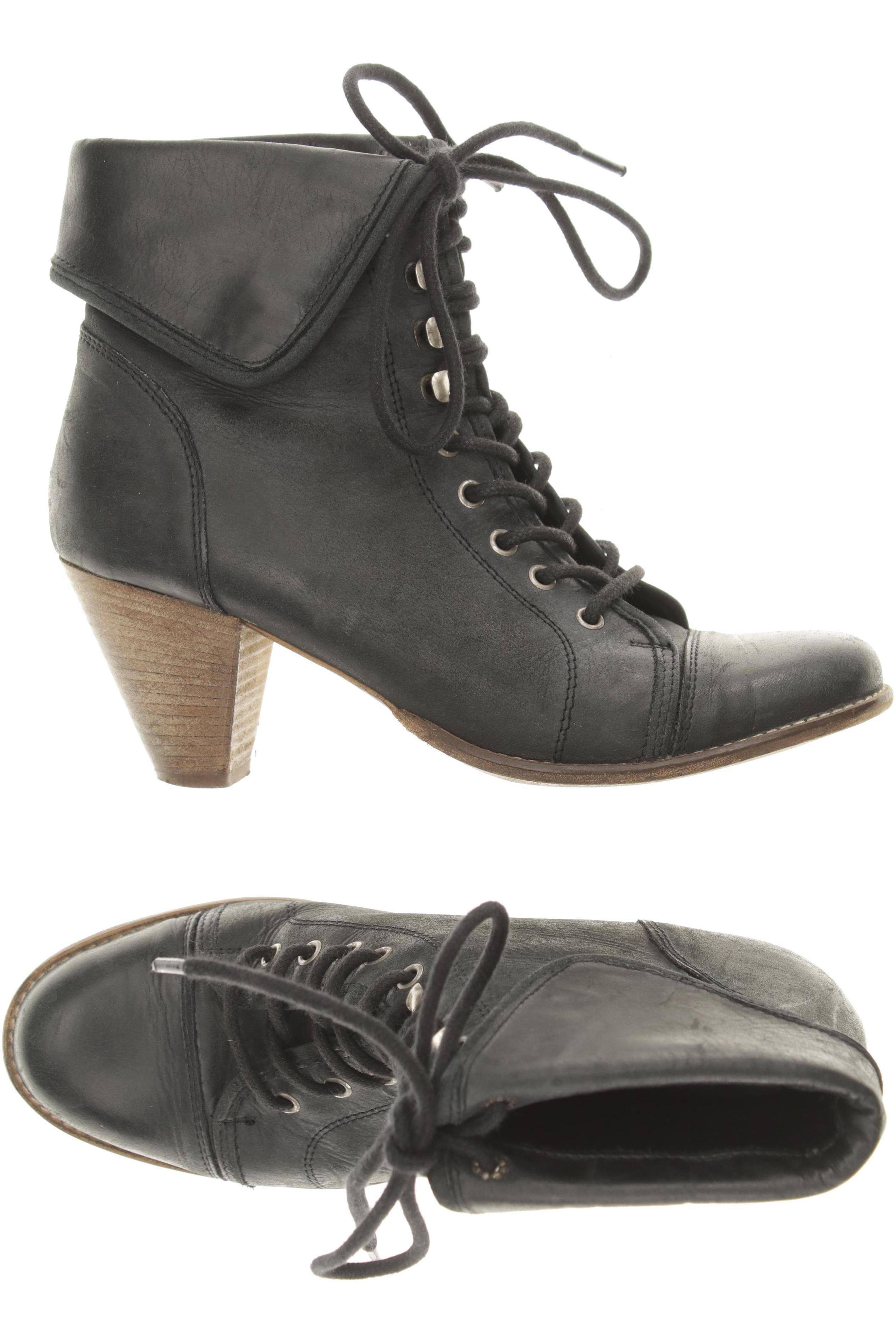 

Annette Görtz Damen Stiefelette, schwarz, Gr. 39