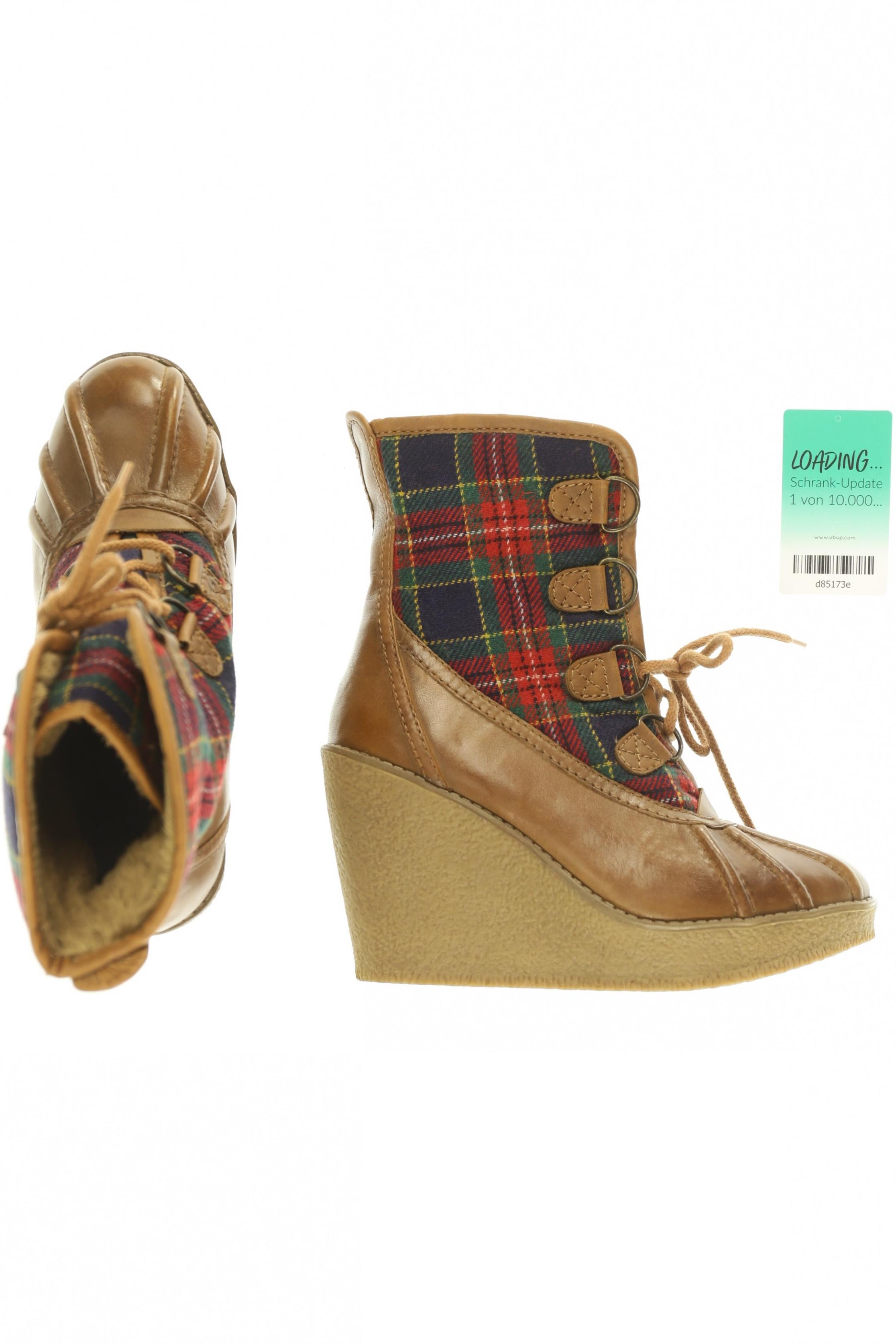 

Annette Görtz Damen Stiefelette, braun, Gr. 39