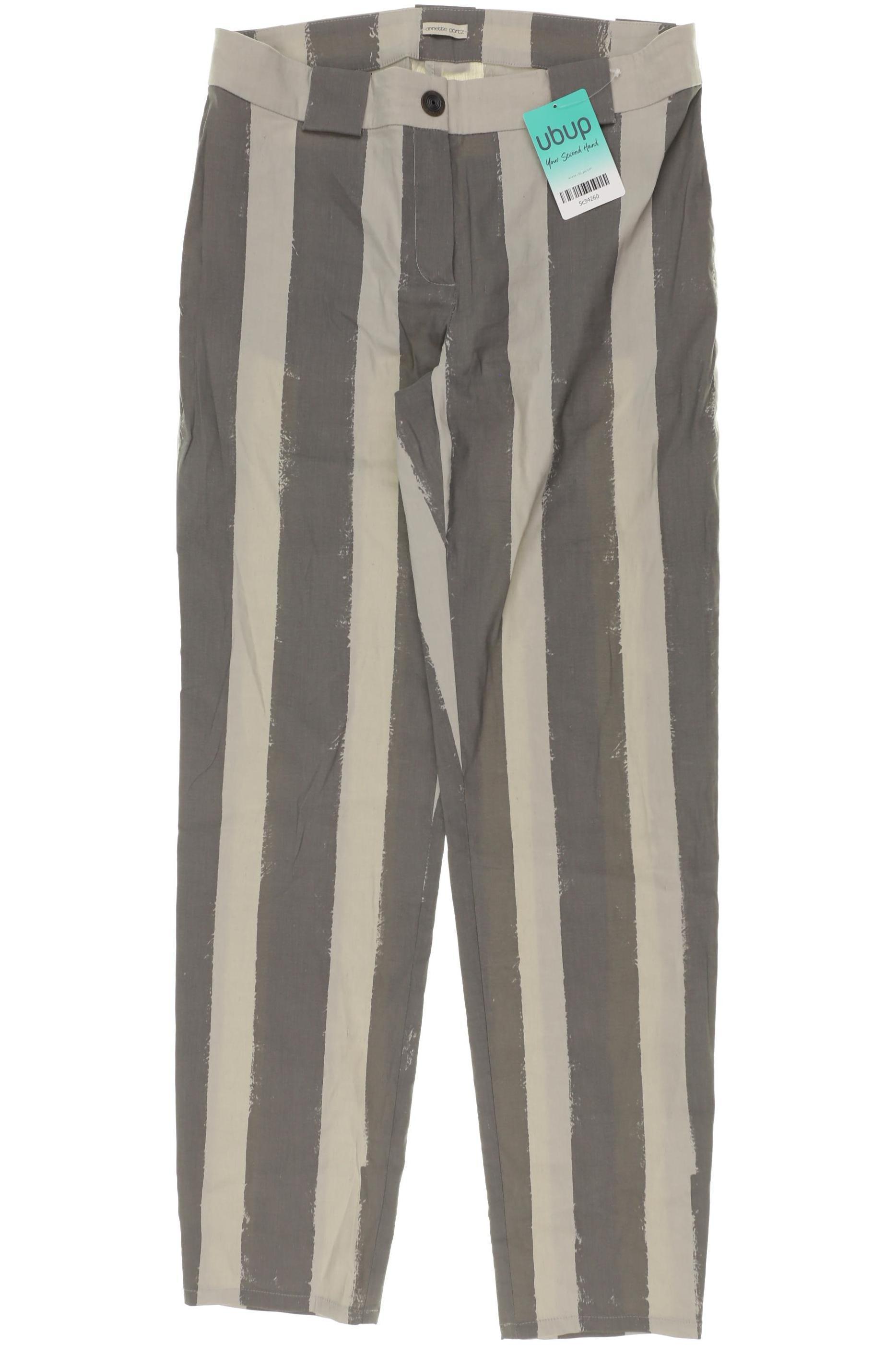 

Annette Görtz Damen Stoffhose, braun, Gr. 40