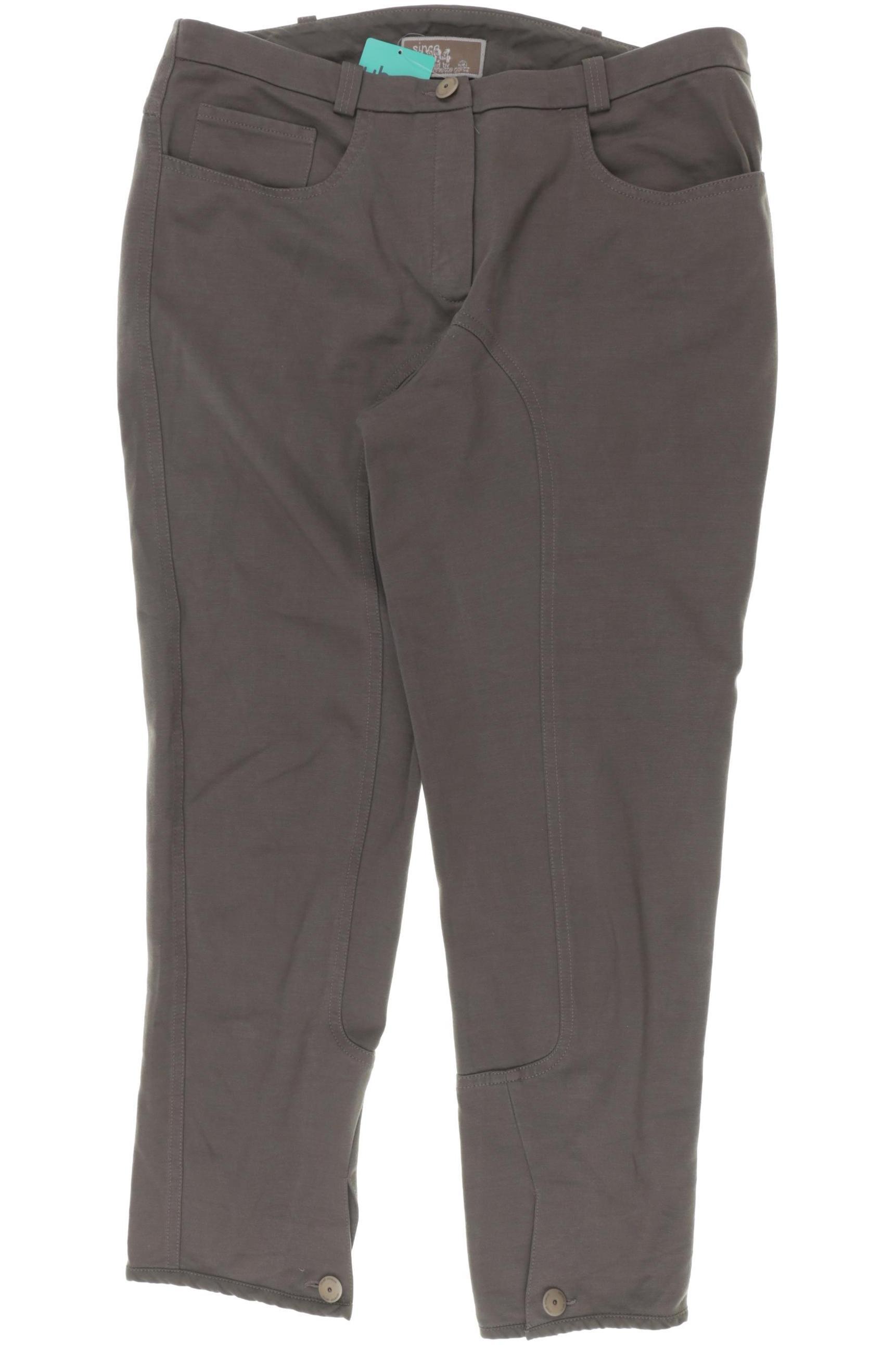 

Annette Görtz Damen Stoffhose, grau, Gr. 42