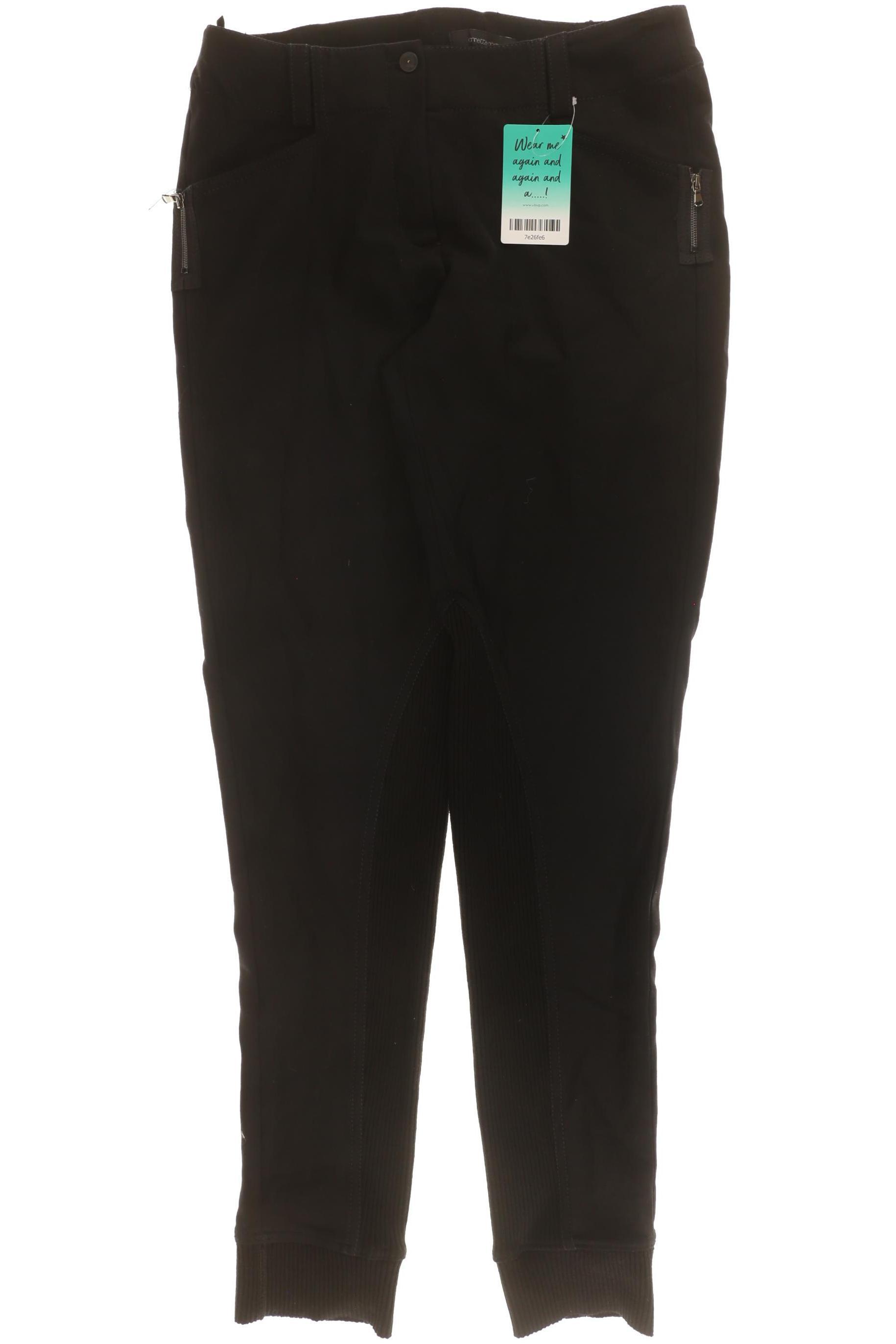 

Annette Görtz Damen Stoffhose, schwarz, Gr. 34