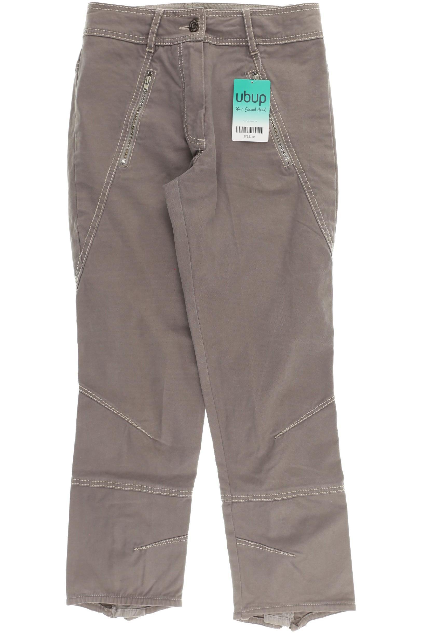 

Annette Görtz Damen Stoffhose, grau, Gr.