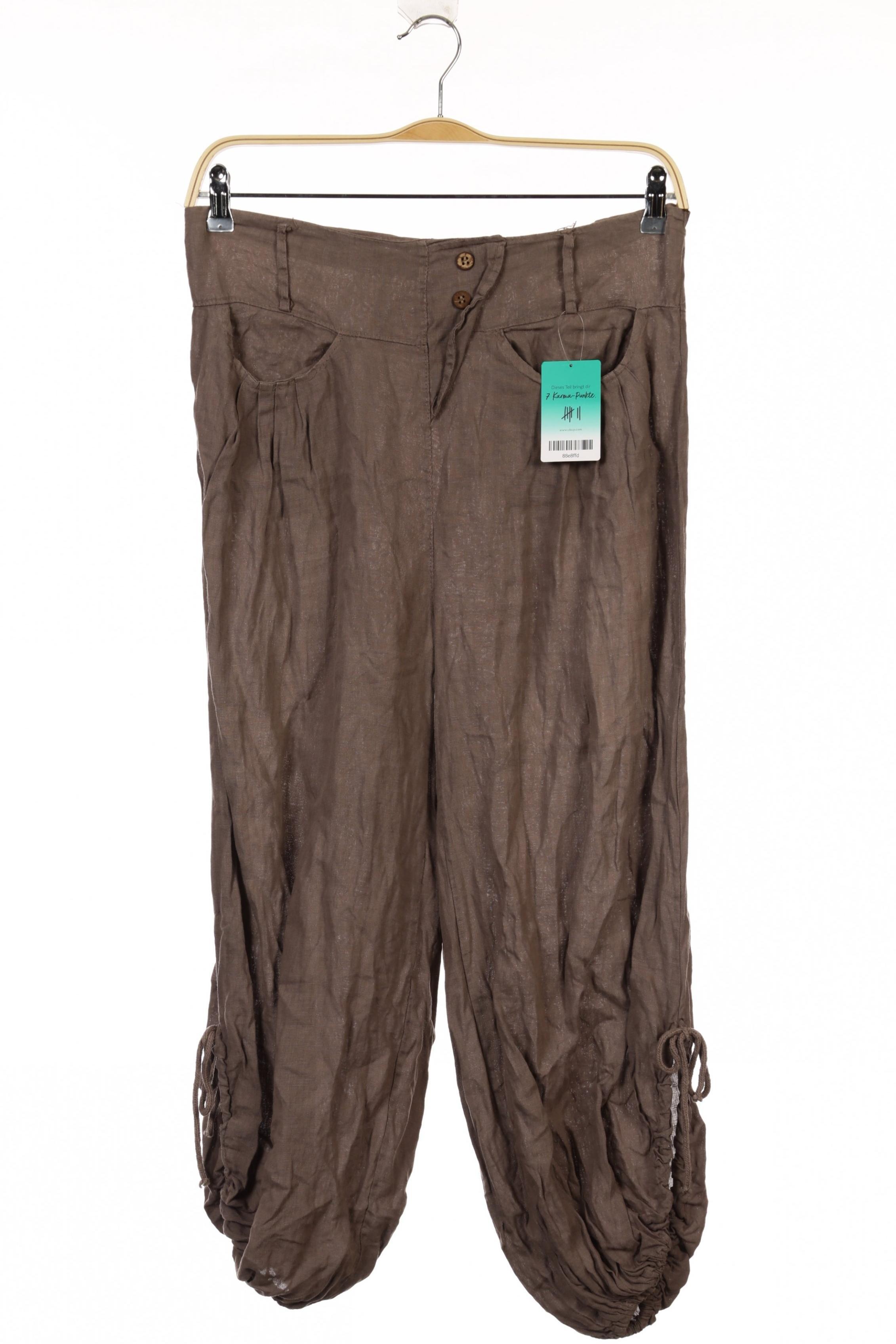 

Annette Görtz Damen Stoffhose, beige, Gr.