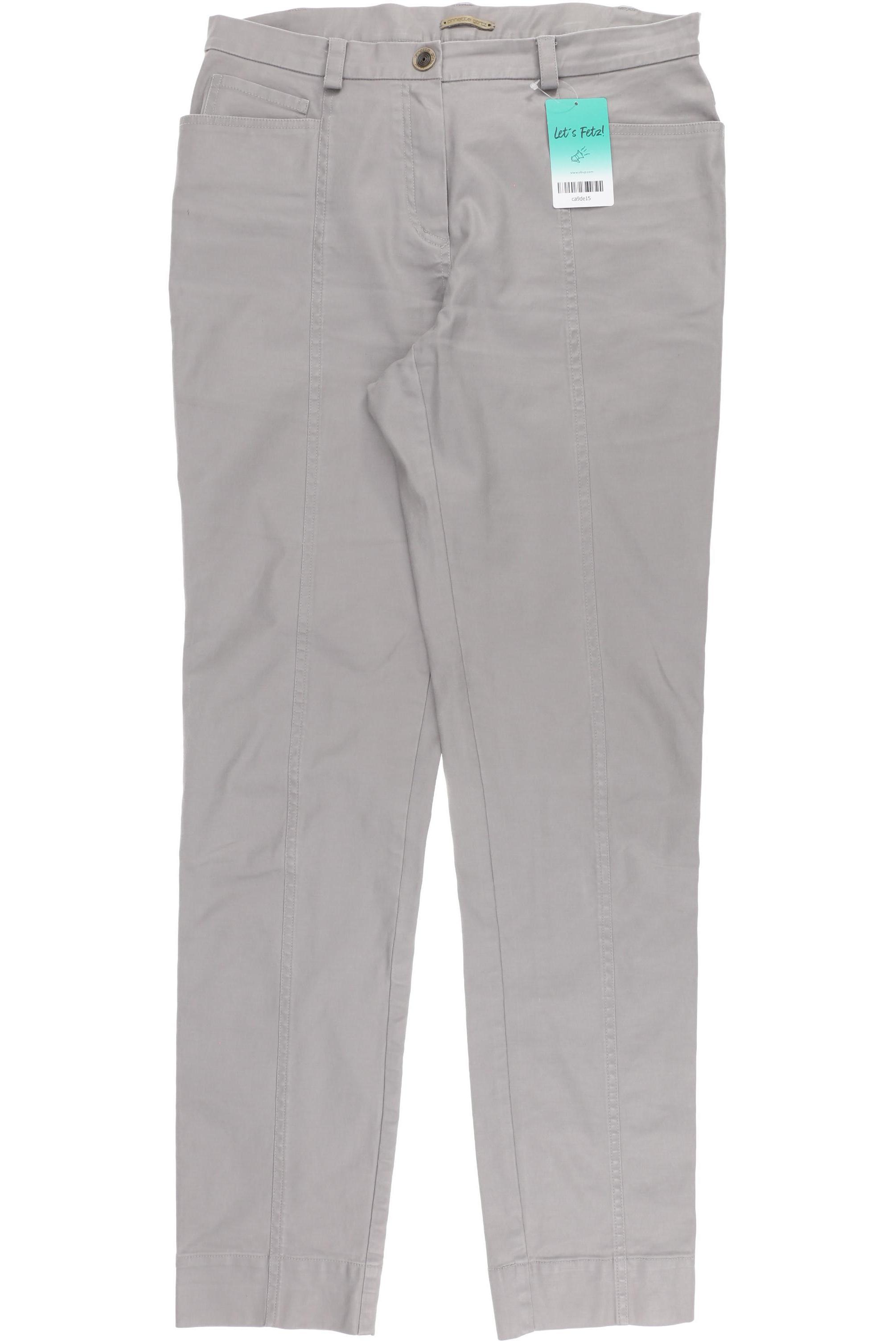 

Annette Görtz Damen Stoffhose, grau, Gr. 40