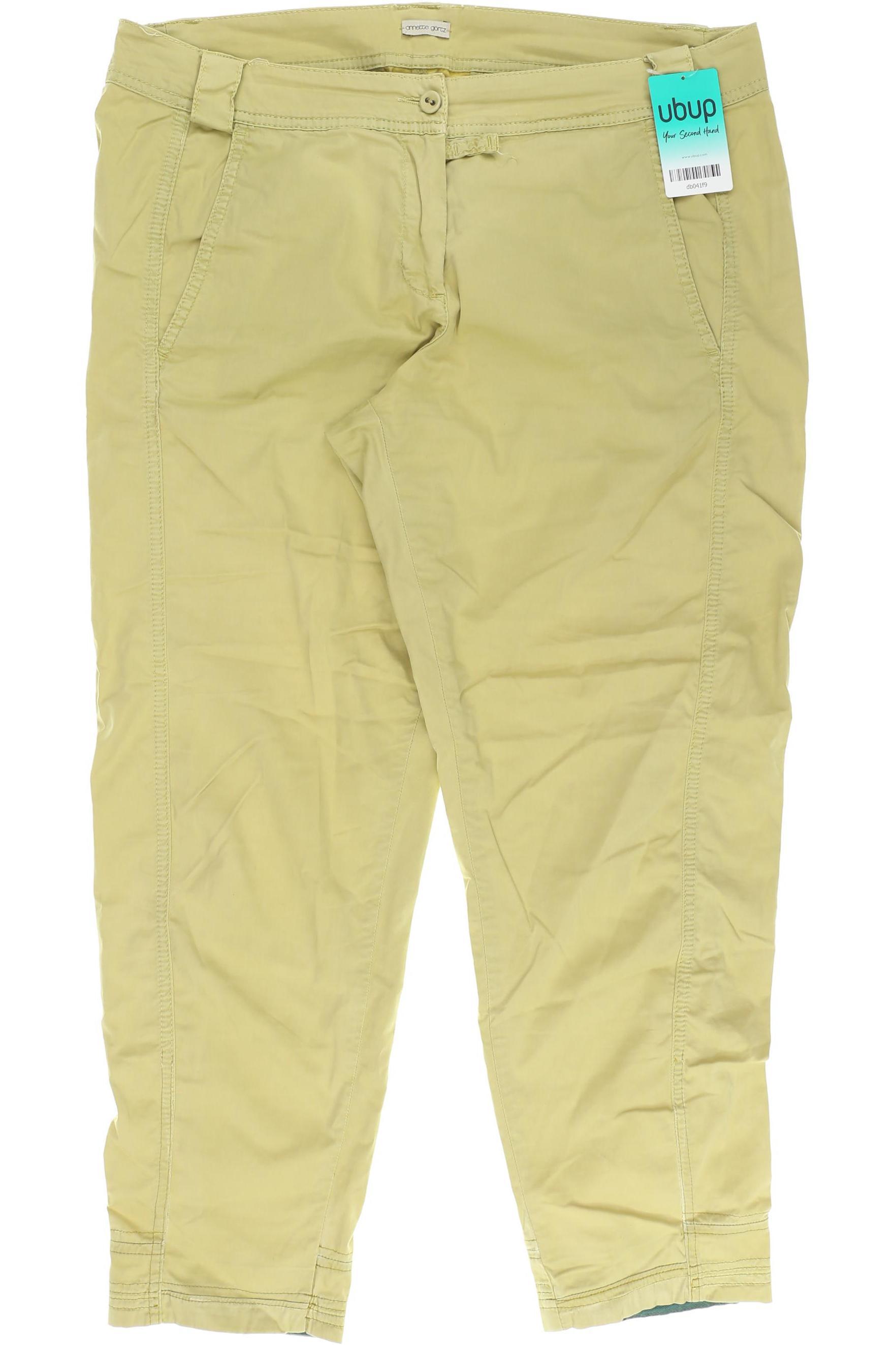 

Annette Görtz Damen Stoffhose, gelb, Gr. 42