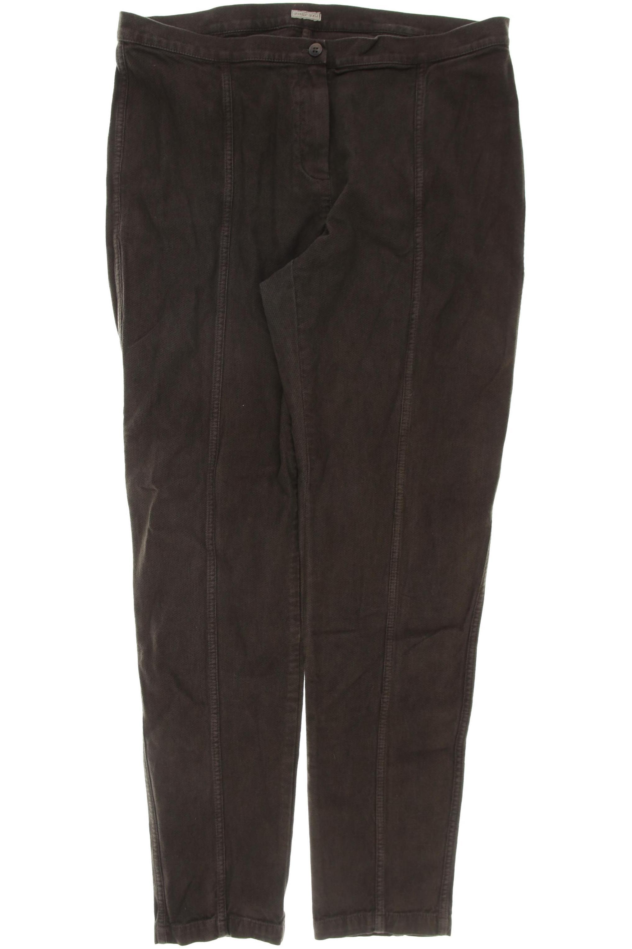 

Annette Görtz Damen Stoffhose, braun, Gr. 44