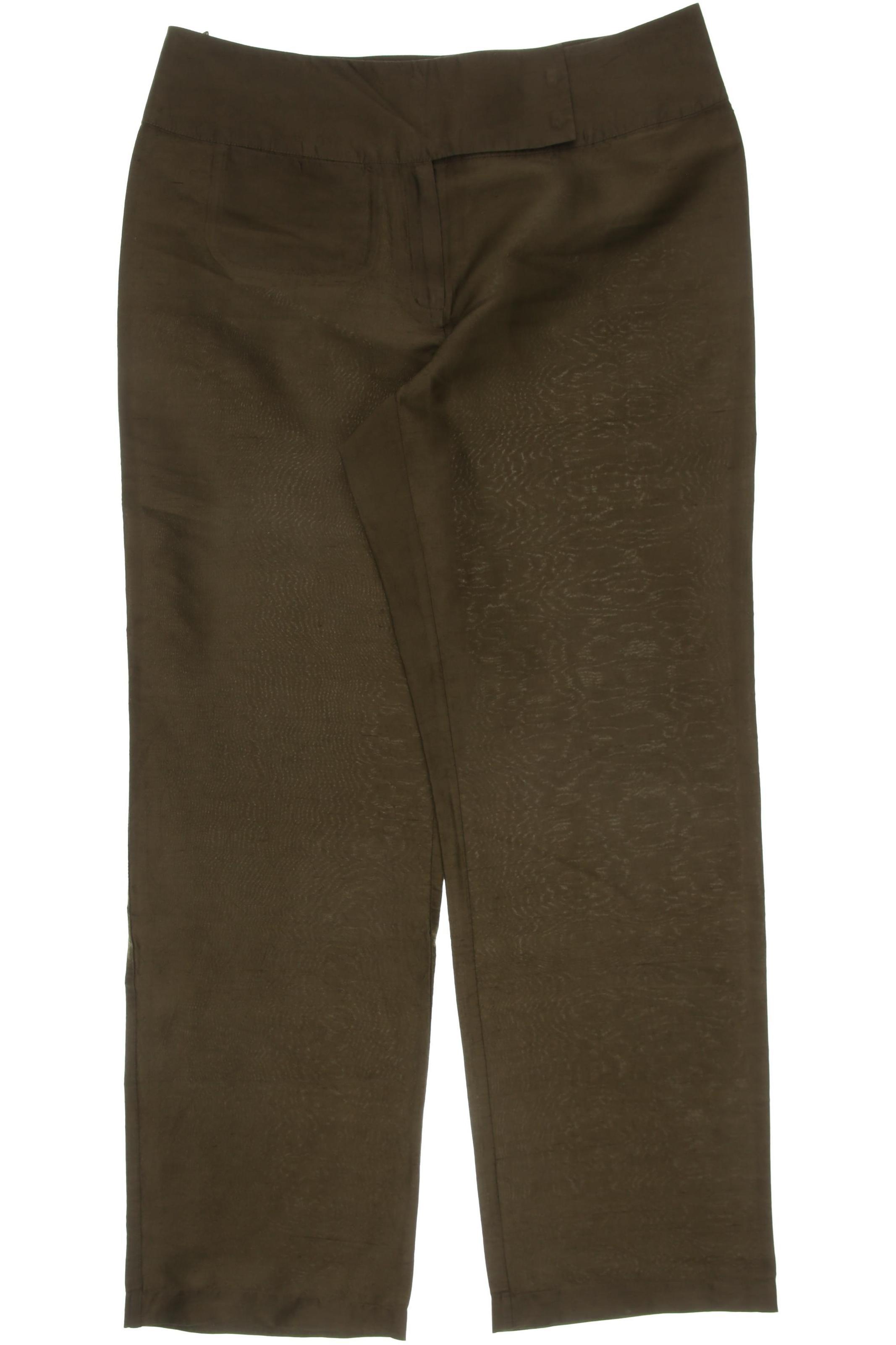 

Annette Görtz Damen Stoffhose, grün, Gr. 38