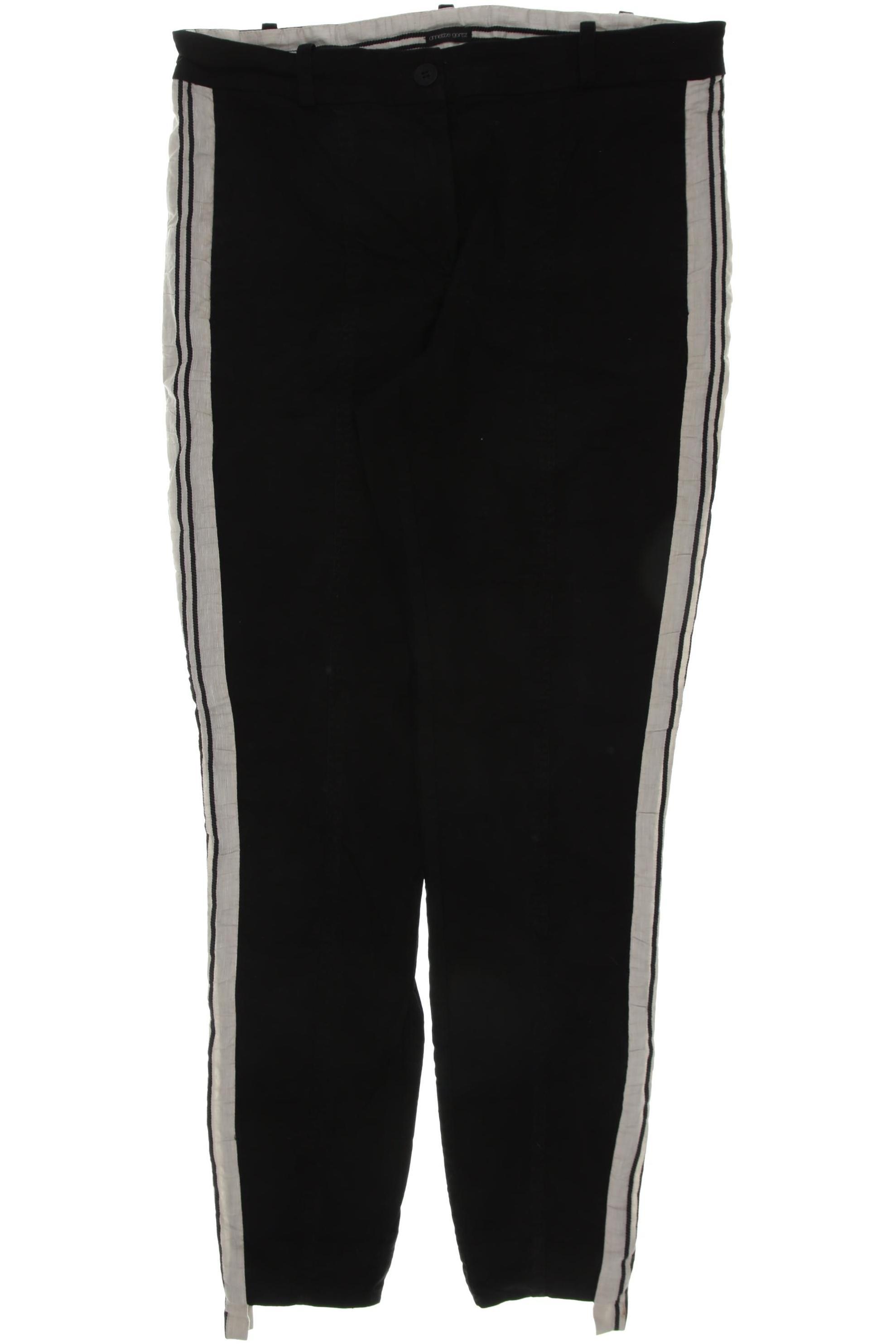 

Annette Görtz Damen Stoffhose, schwarz, Gr. 40