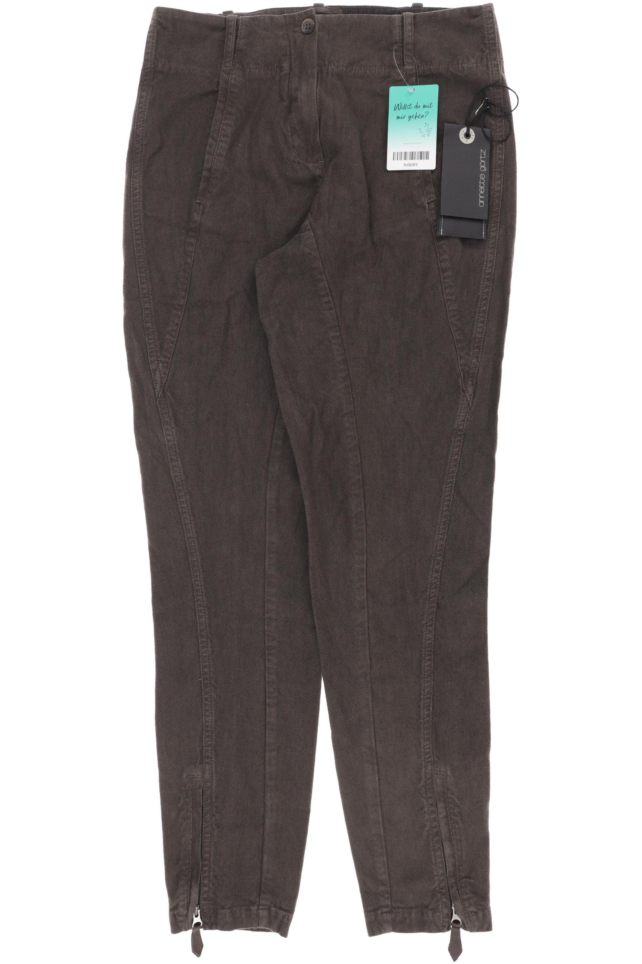 

Annette Görtz Damen Stoffhose, grau, Gr. 36
