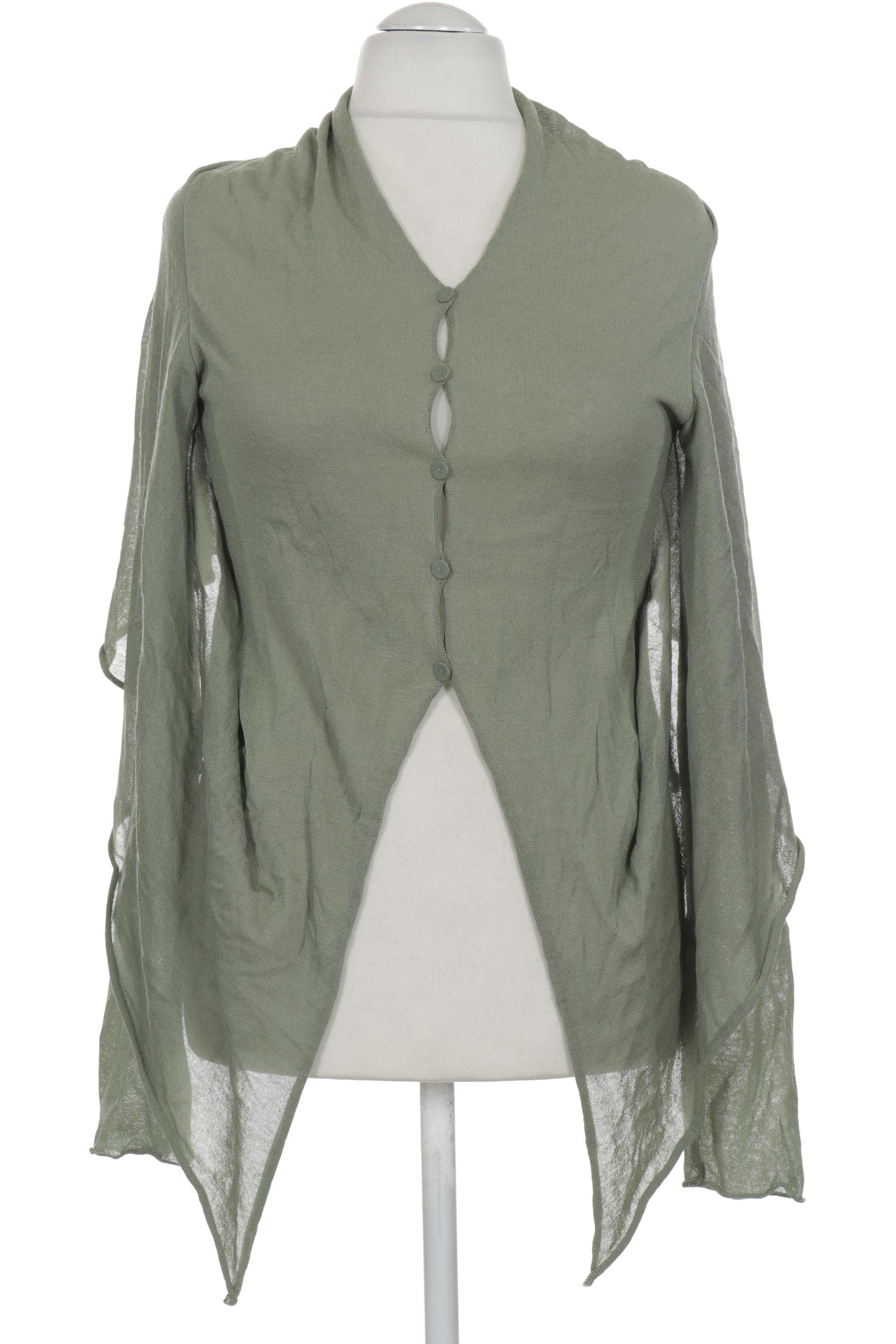 

Annette Görtz Damen Strickjacke, grün, Gr.