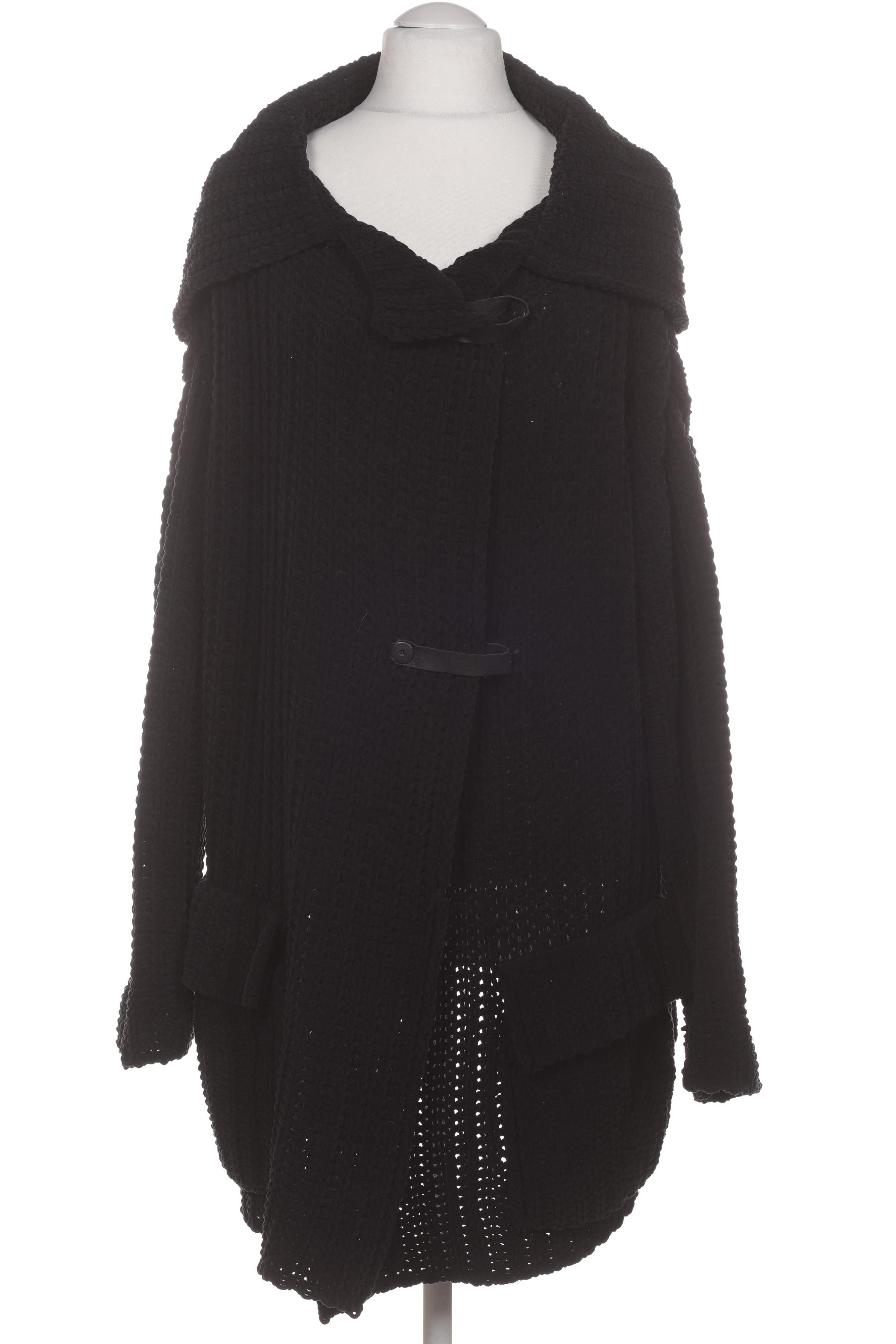 

Annette Görtz Damen Strickjacke, schwarz, Gr.