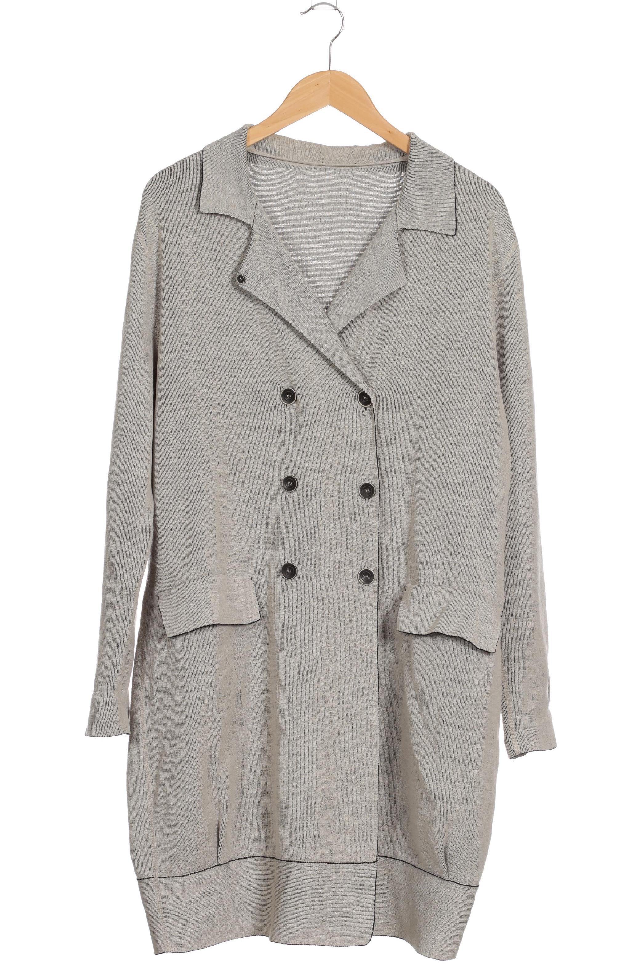 

Annette Görtz Damen Strickjacke, grau, Gr.