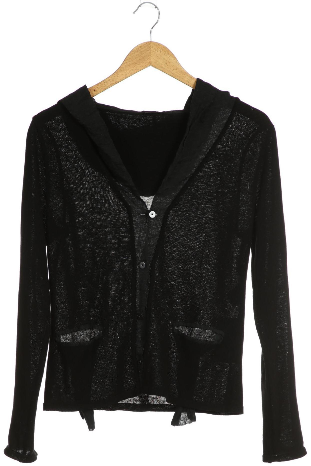 

Annette Görtz Damen Strickjacke, schwarz, Gr.