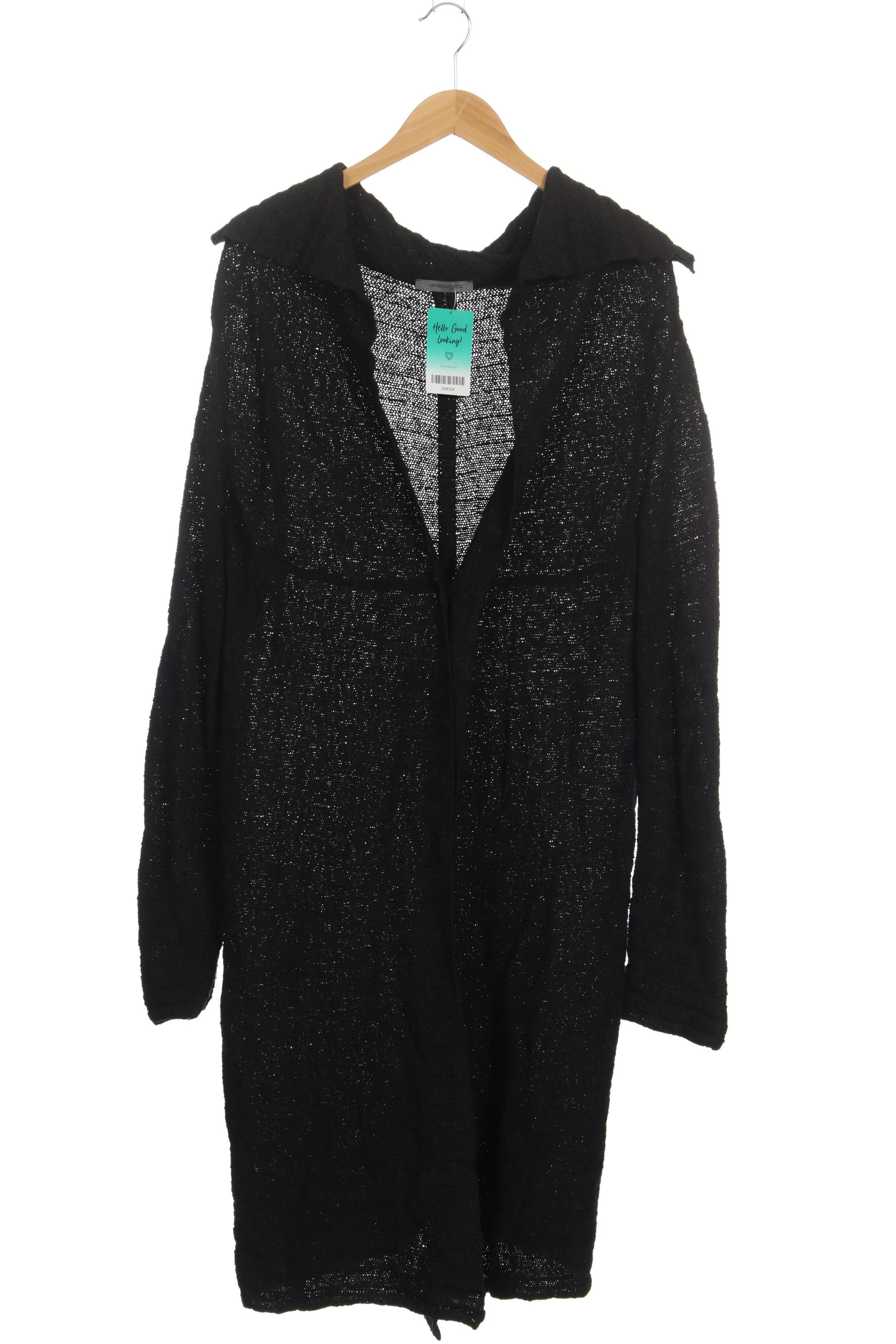 

Annette Görtz Damen Strickjacke, grau, Gr.