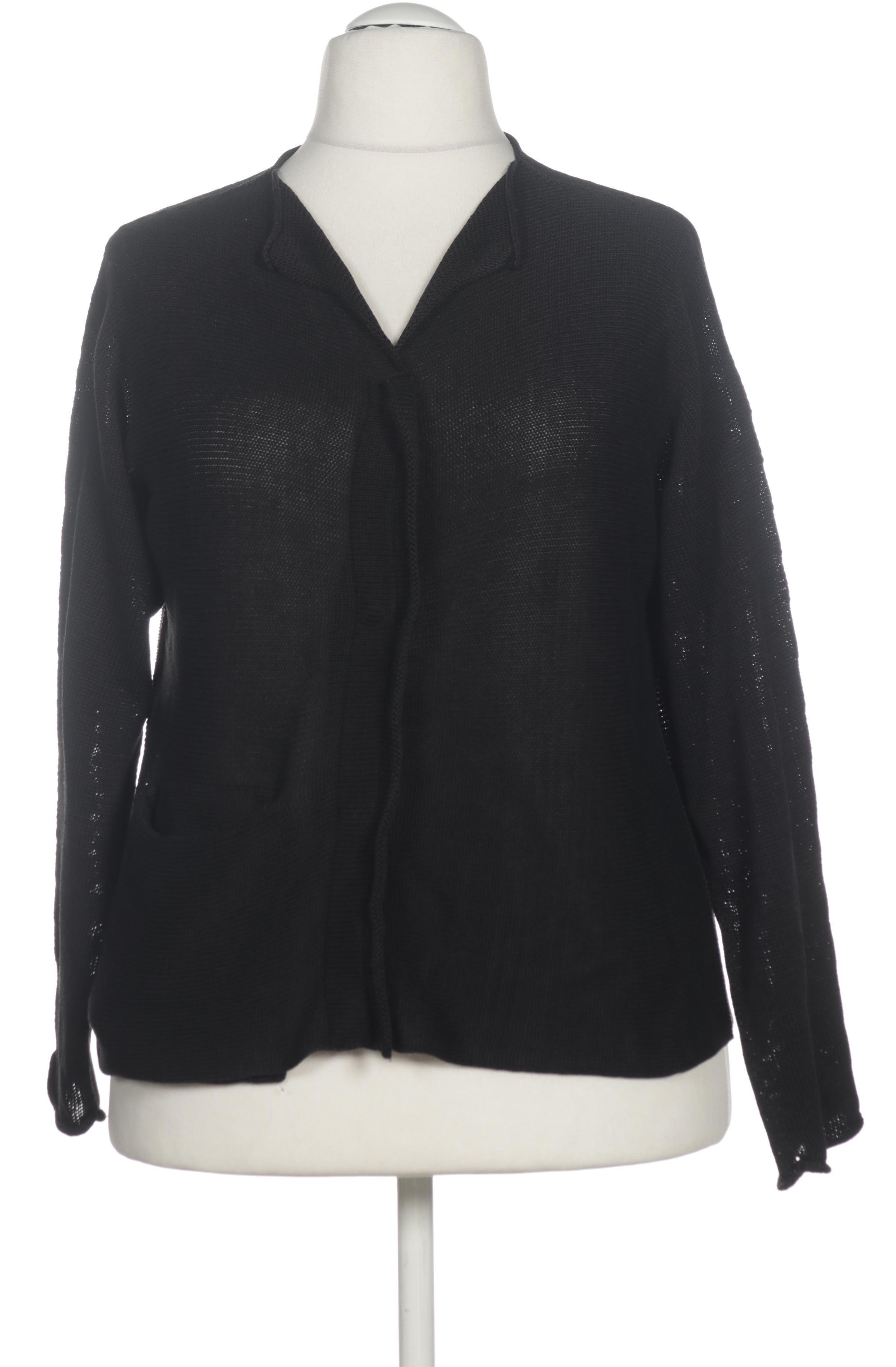 

Annette Görtz Damen Strickjacke, schwarz, Gr.