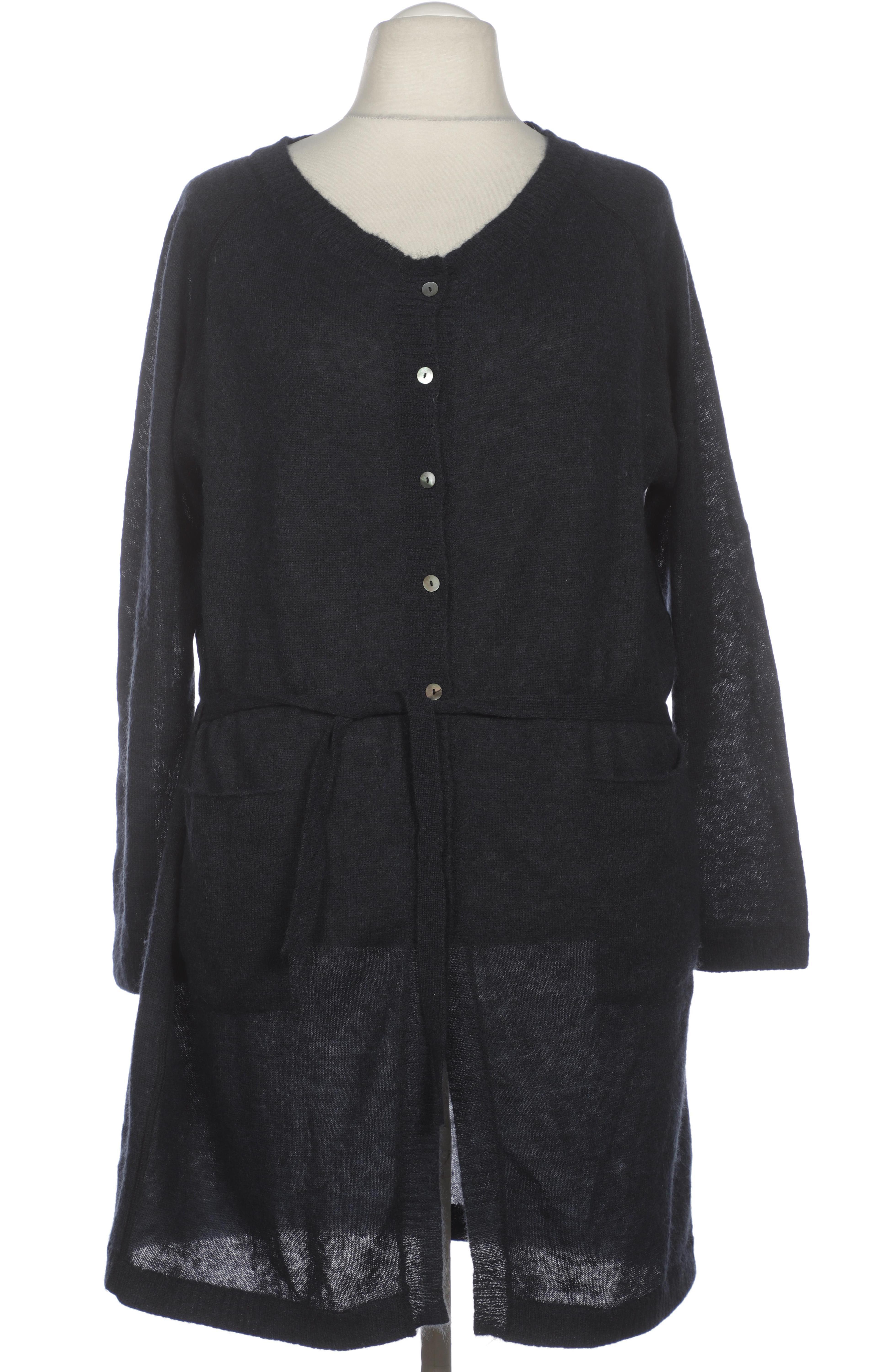 

Annette Görtz Damen Strickjacke, blau, Gr.