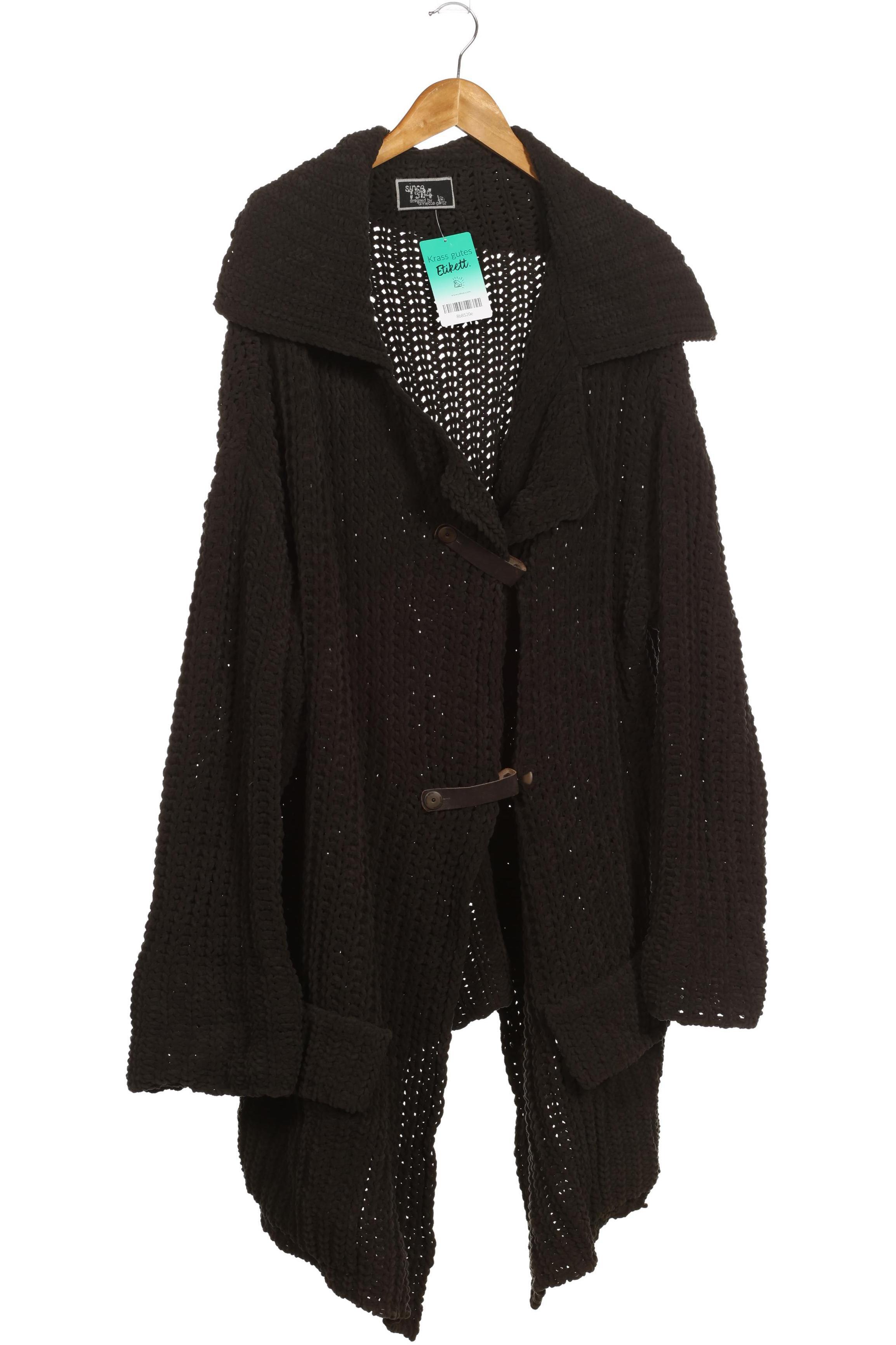 

Annette Görtz Damen Strickjacke, grau, Gr.