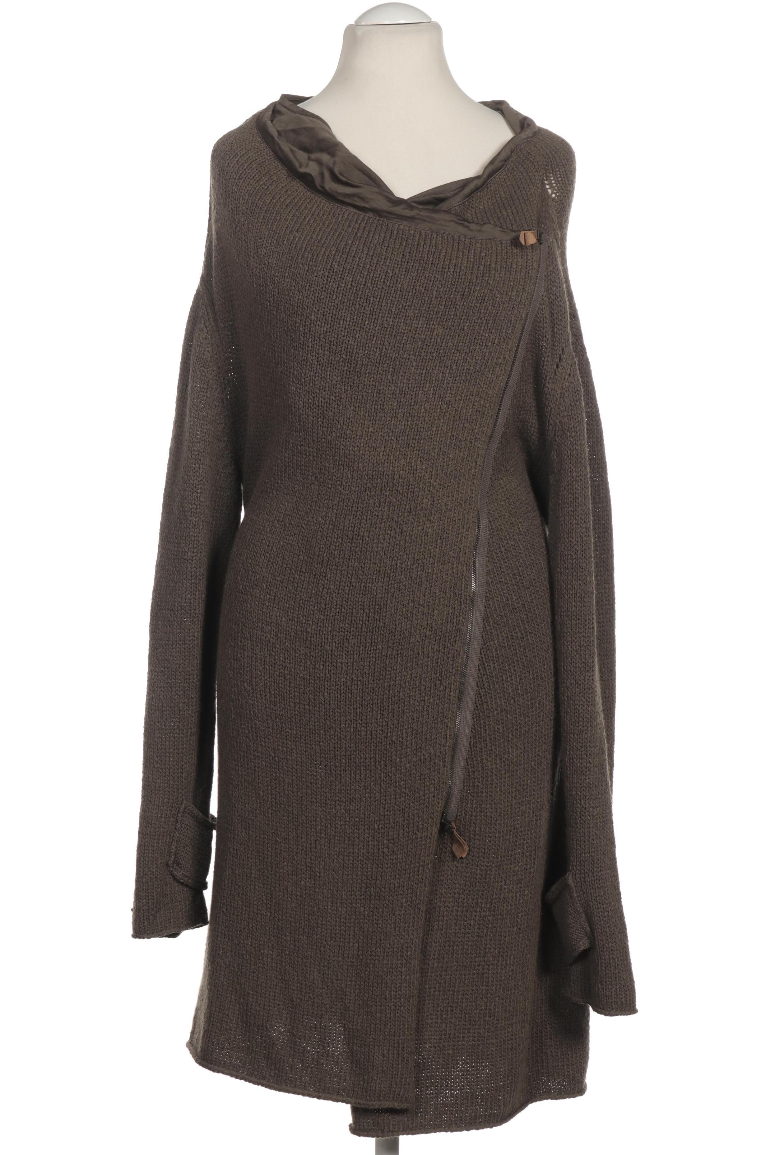 

Annette Görtz Damen Strickjacke, grau, Gr.