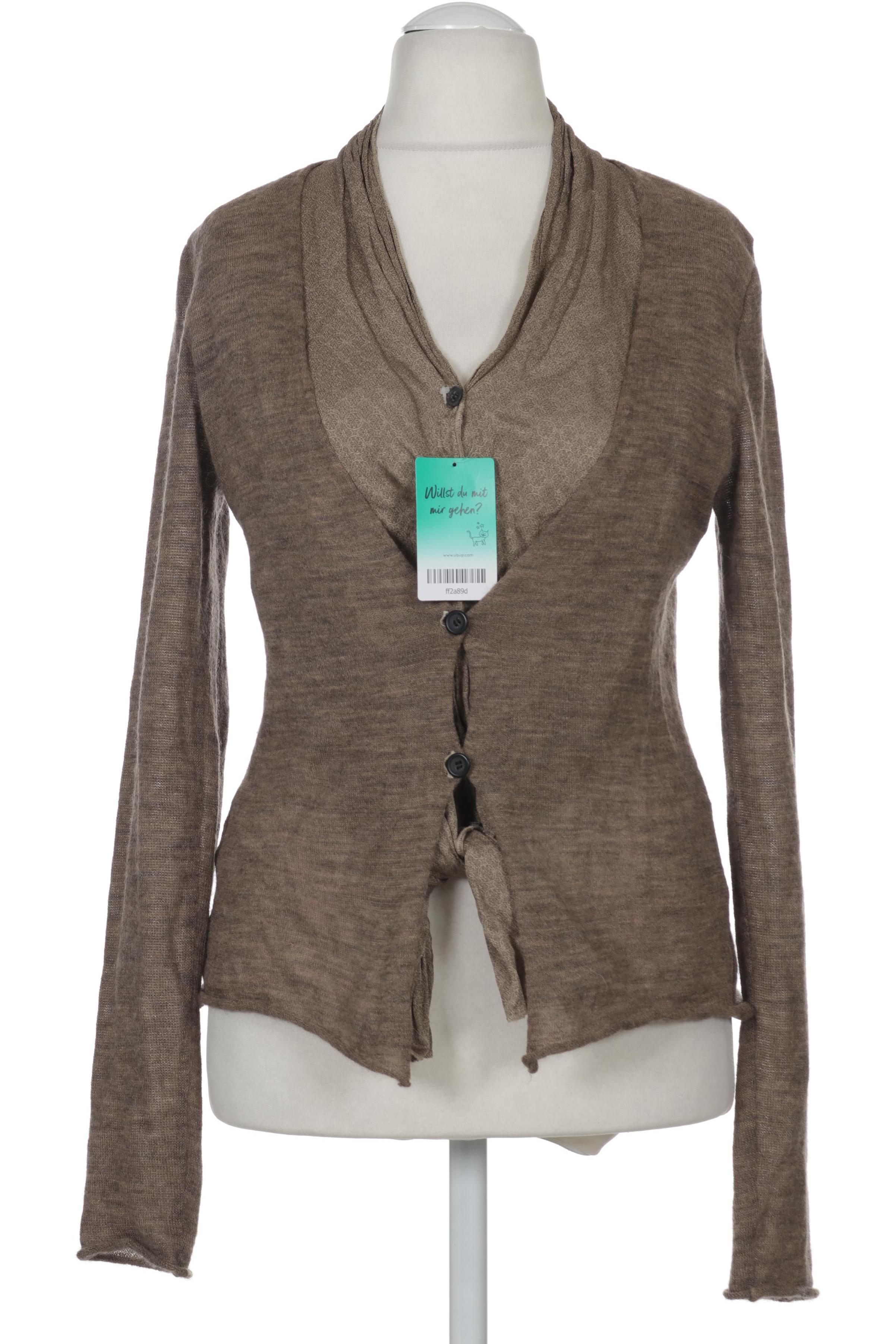 

Annette Görtz Damen Strickjacke, braun, Gr.