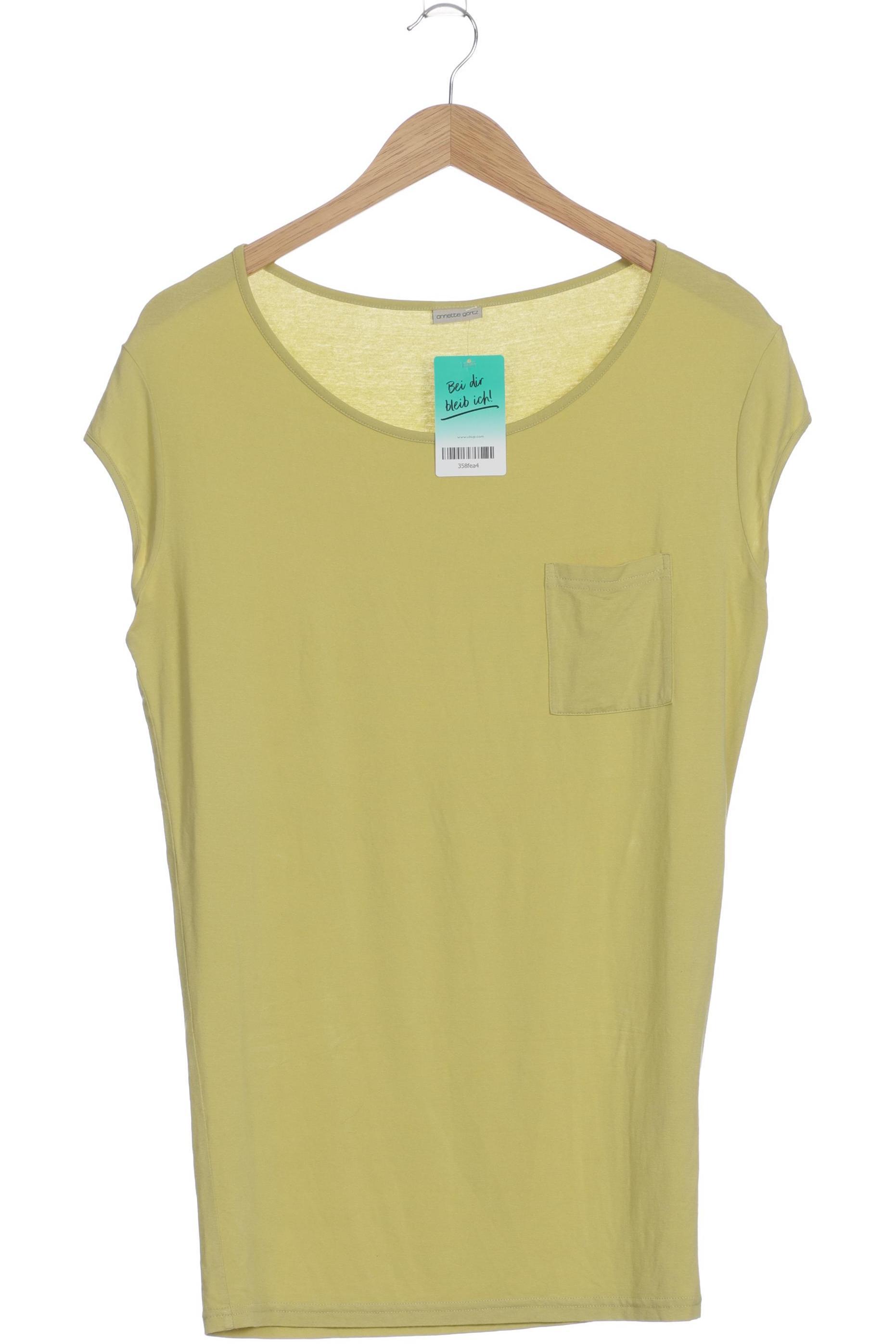 

Annette Görtz Damen T-Shirt, grün, Gr.