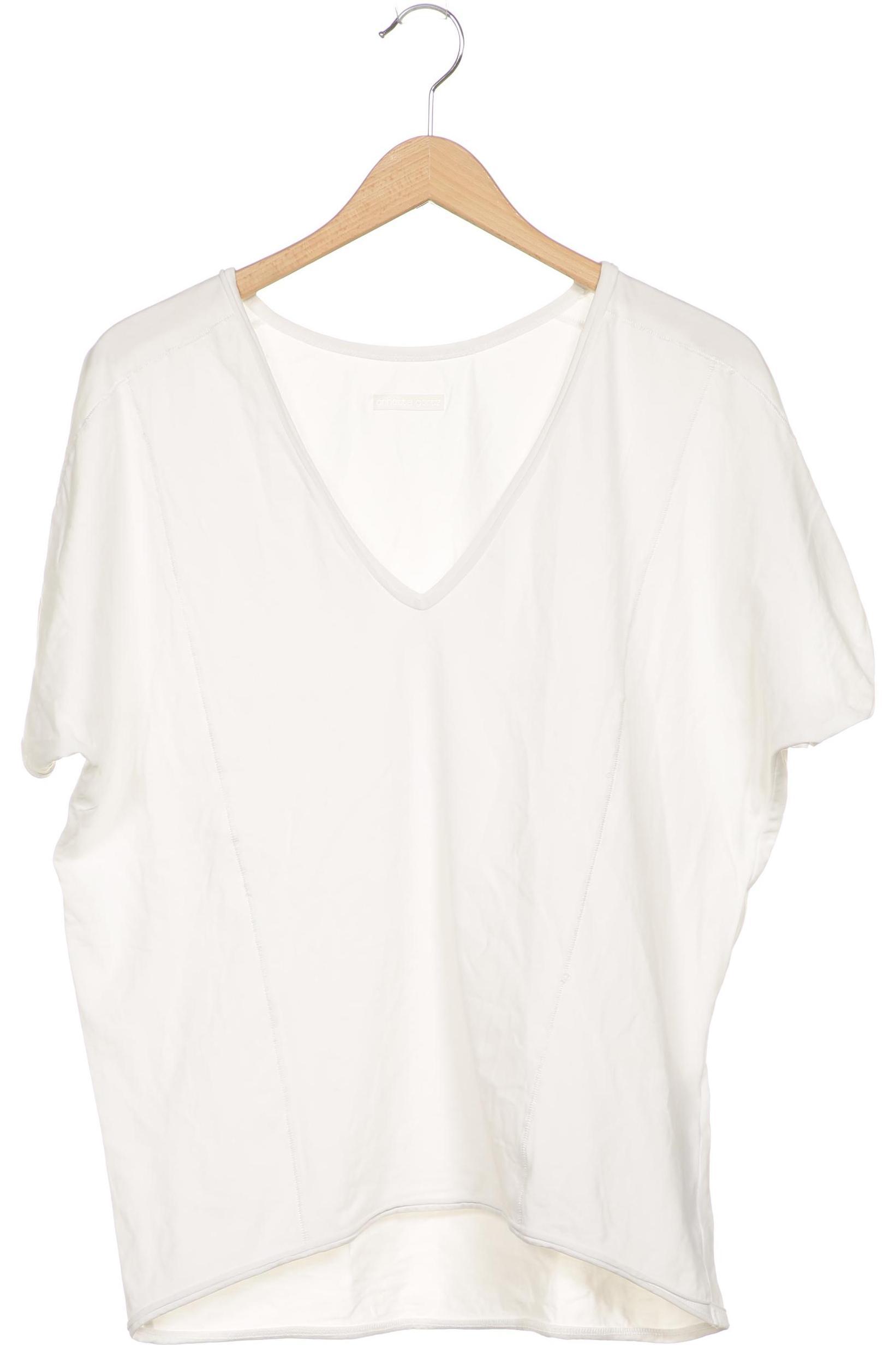 

Annette Görtz Damen T-Shirt, weiß, Gr.