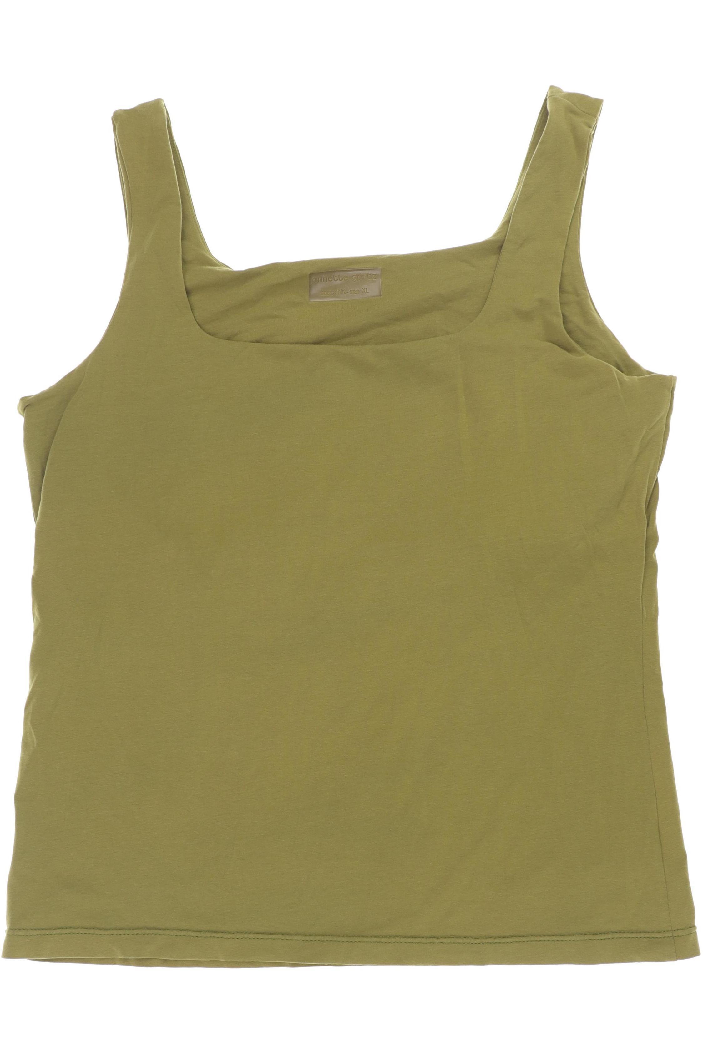 

Annette Görtz Damen Top, grün, Gr.