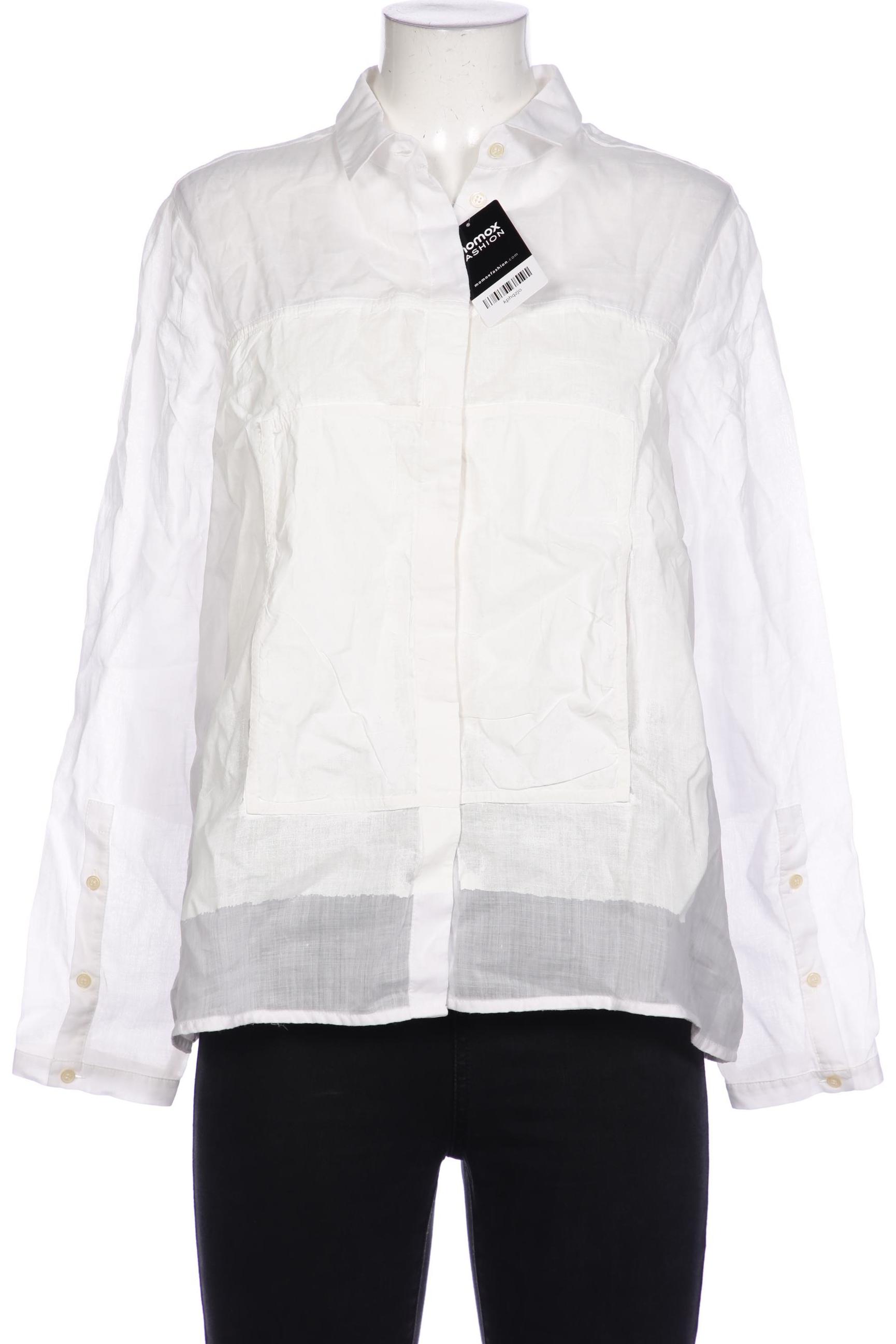 

Annette Görtz Damen Bluse, weiß, Gr. 38