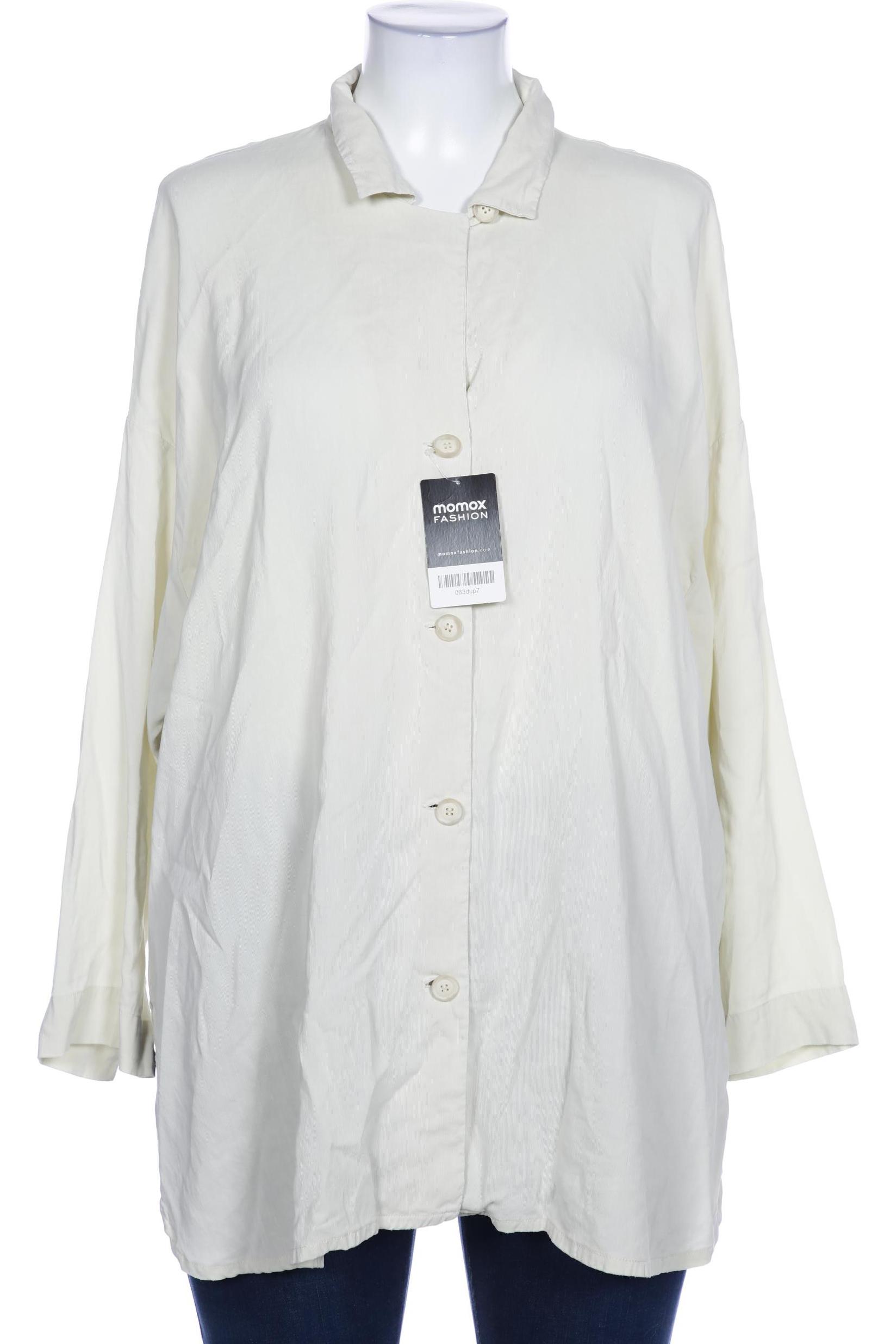 

Annette Görtz Damen Bluse, cremeweiß